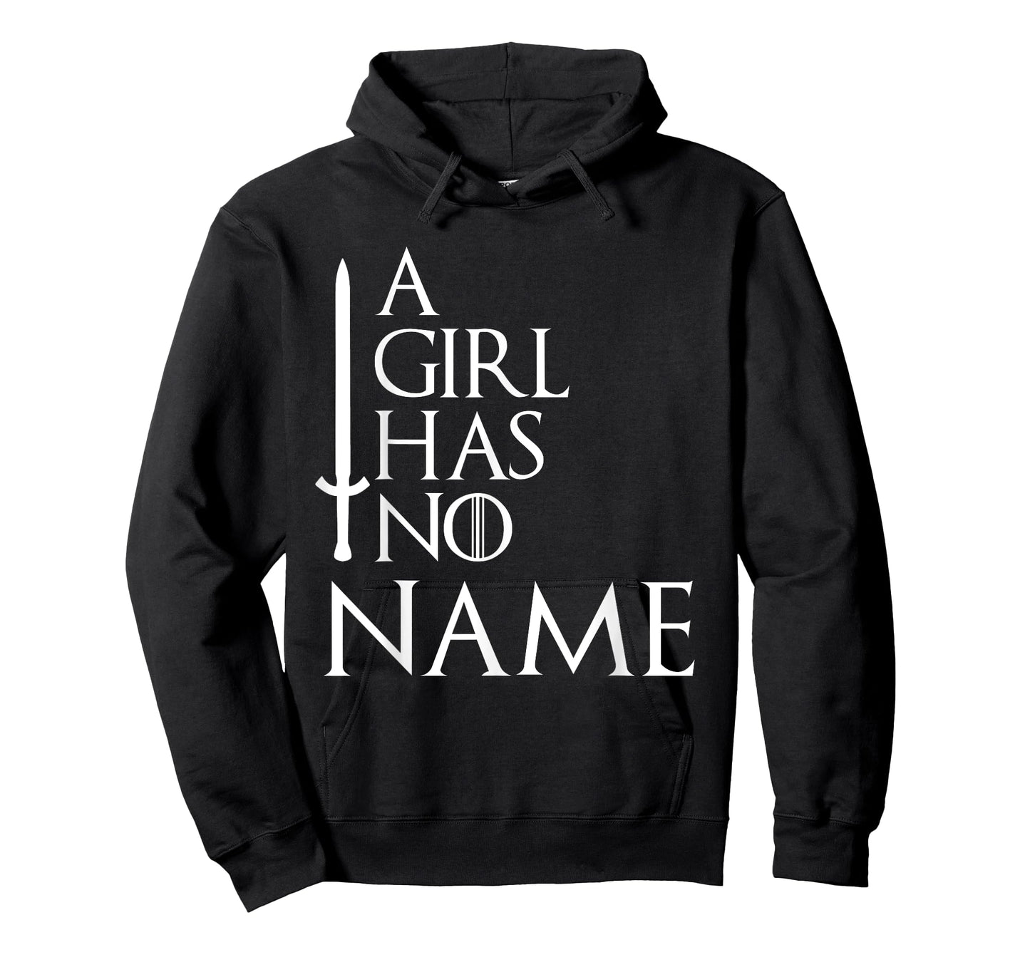 A Girl Has No Home No Name Vintage Outfit Men Women Kids T-Shirt
