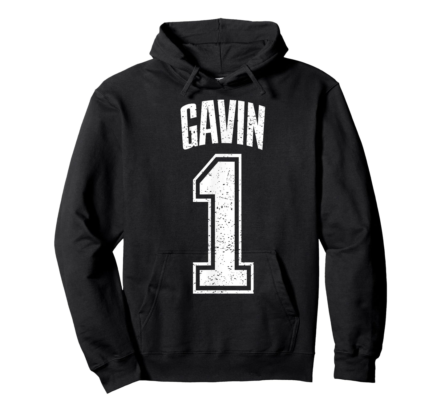 Gavin Supporter Number 1 Greatest Fan T-Shirt