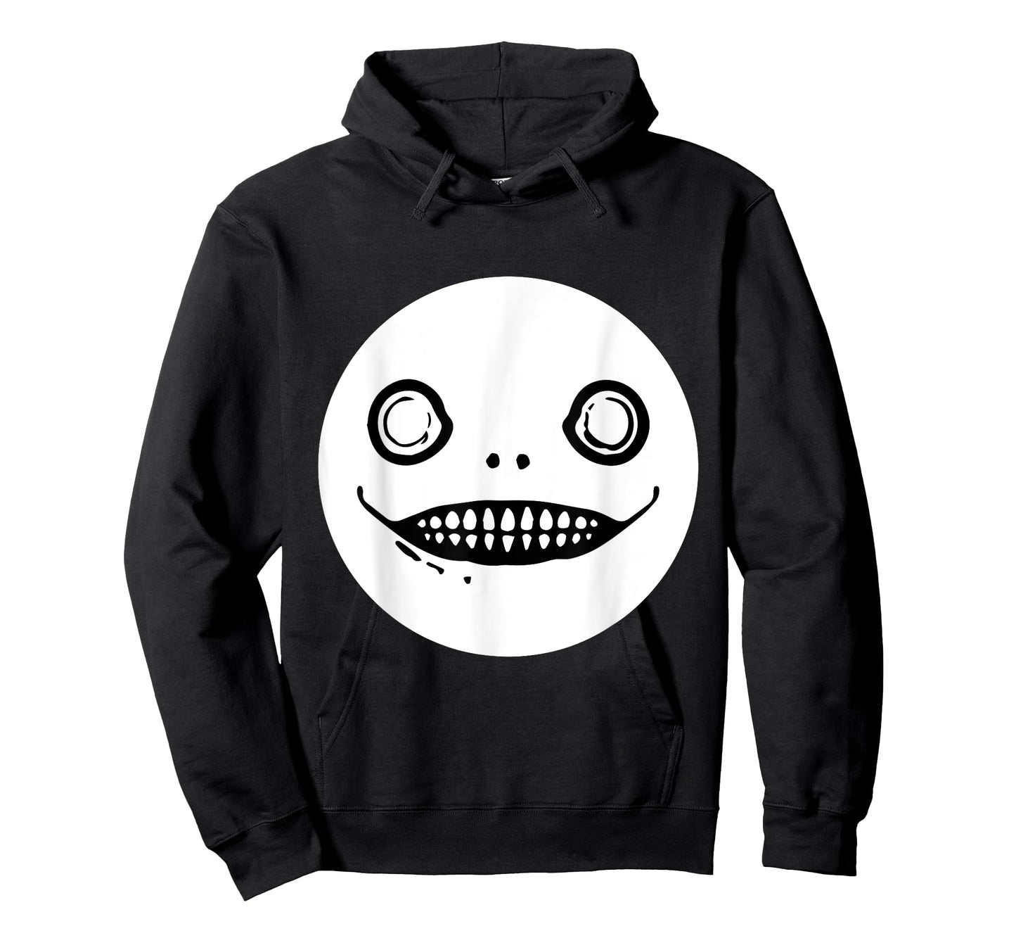 Emil / Taro Yoko Face mask smiling skeleton T-Shirt
