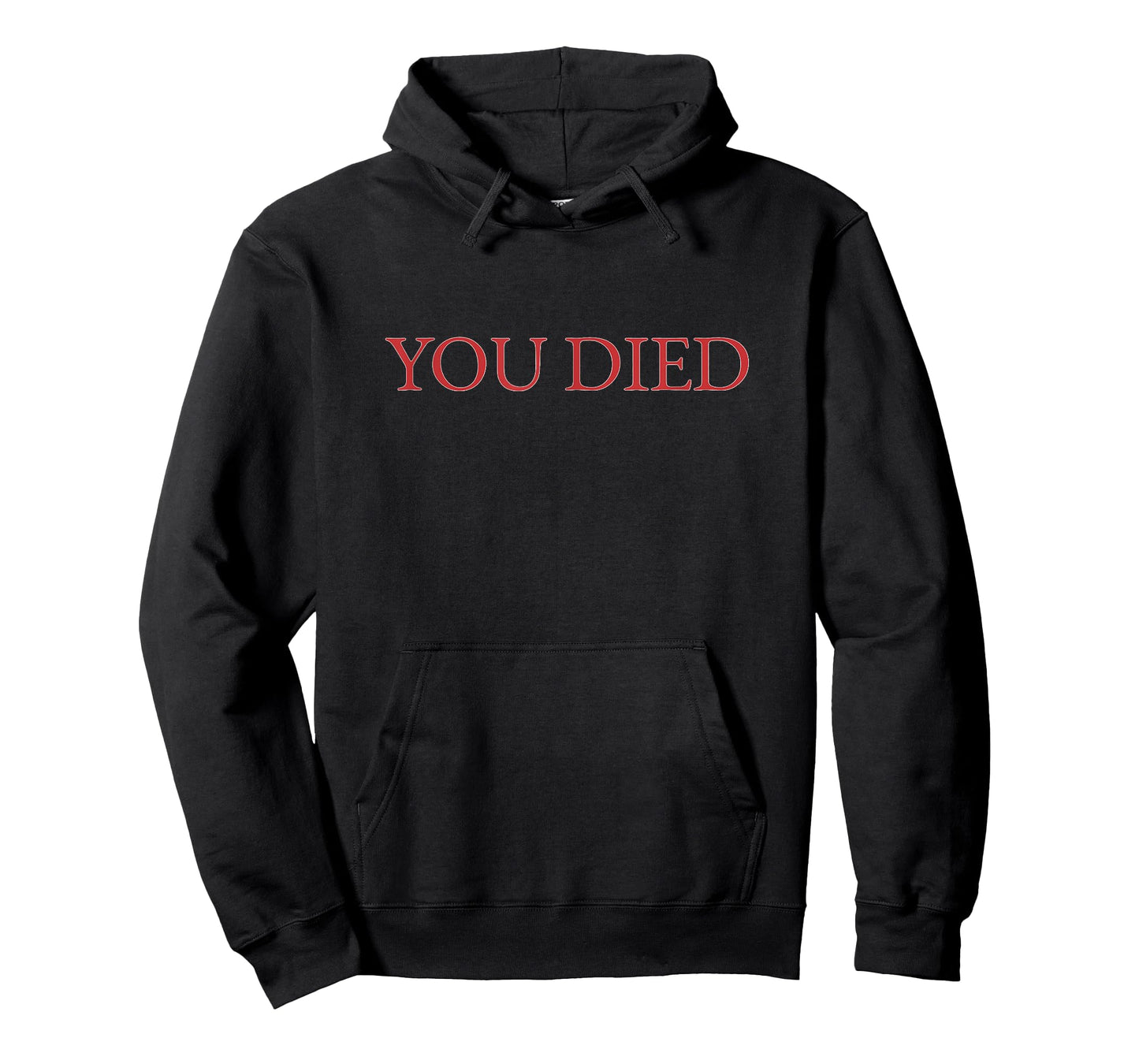 You Died Souls Video Game T-Shirt