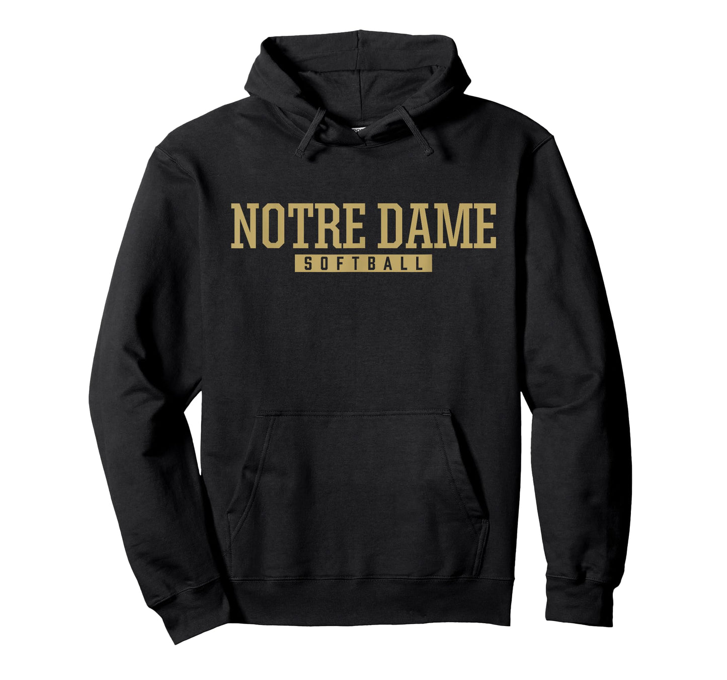 Notre Dame High School Softball T-Shirt
