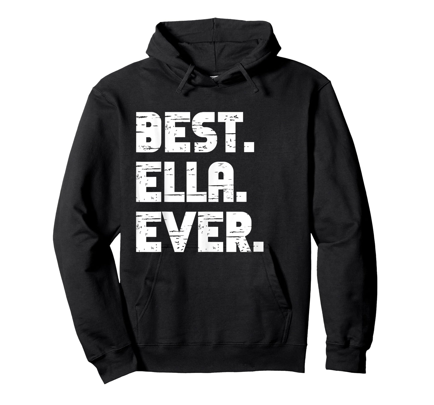 Best Ella Ever Popular Birth Names Ella Costume T-Shirt