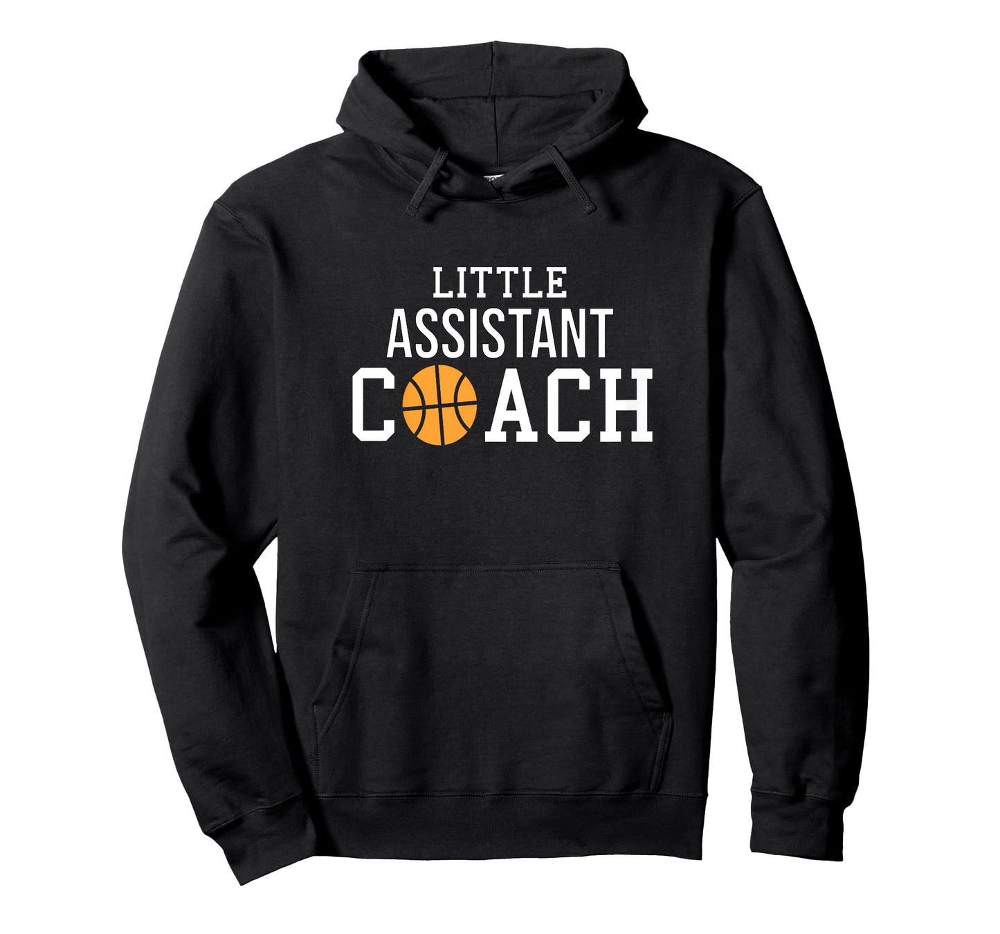 Basketball Coach Gift Shirt for Child Assistant Coach T-Shirt