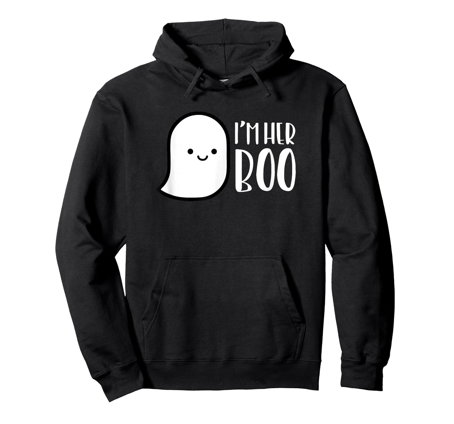MATCHING SET I'm His or Her Boo Halloween Ghost Couple shirt T-Shirt