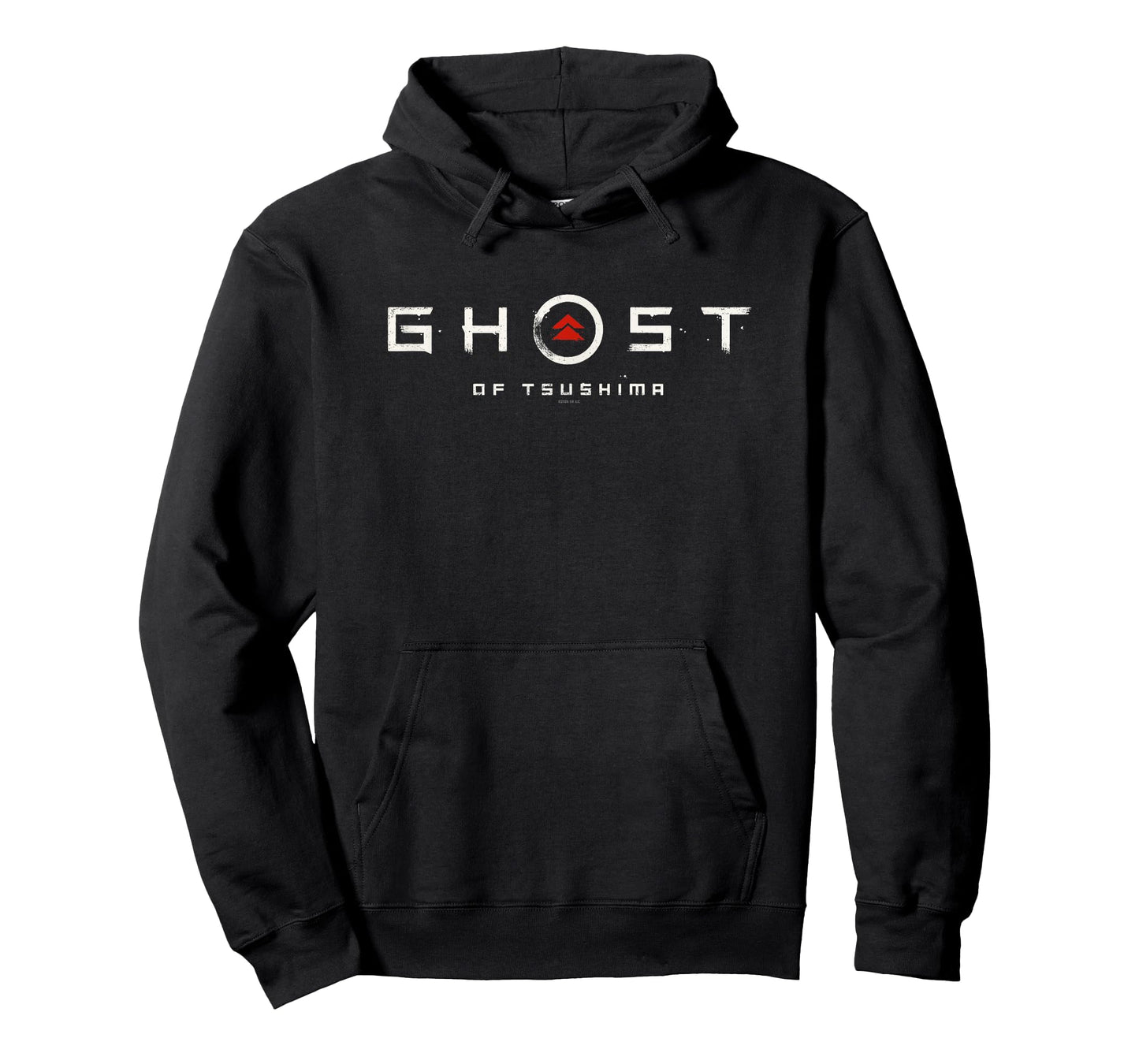 Ghost of Tsushima Ghost Logo T-Shirt