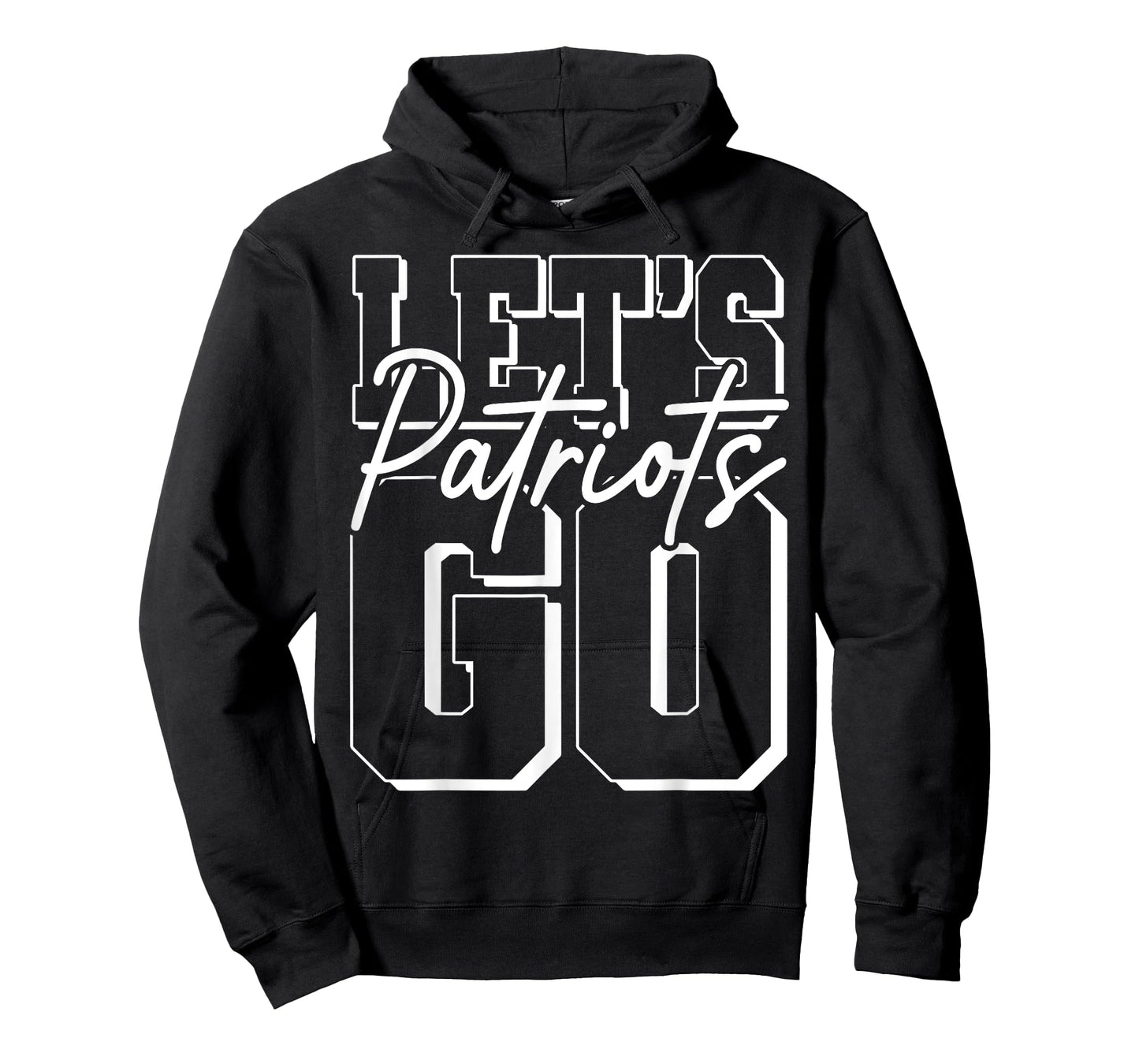Patriots Back to School Spirit T-Shirt