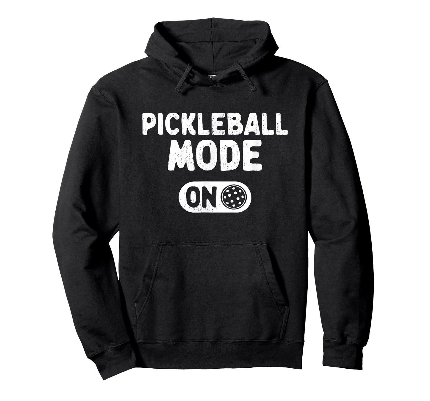 Funny Pickleball Shirts For Men Women Pickleball Mode On T-Shirt