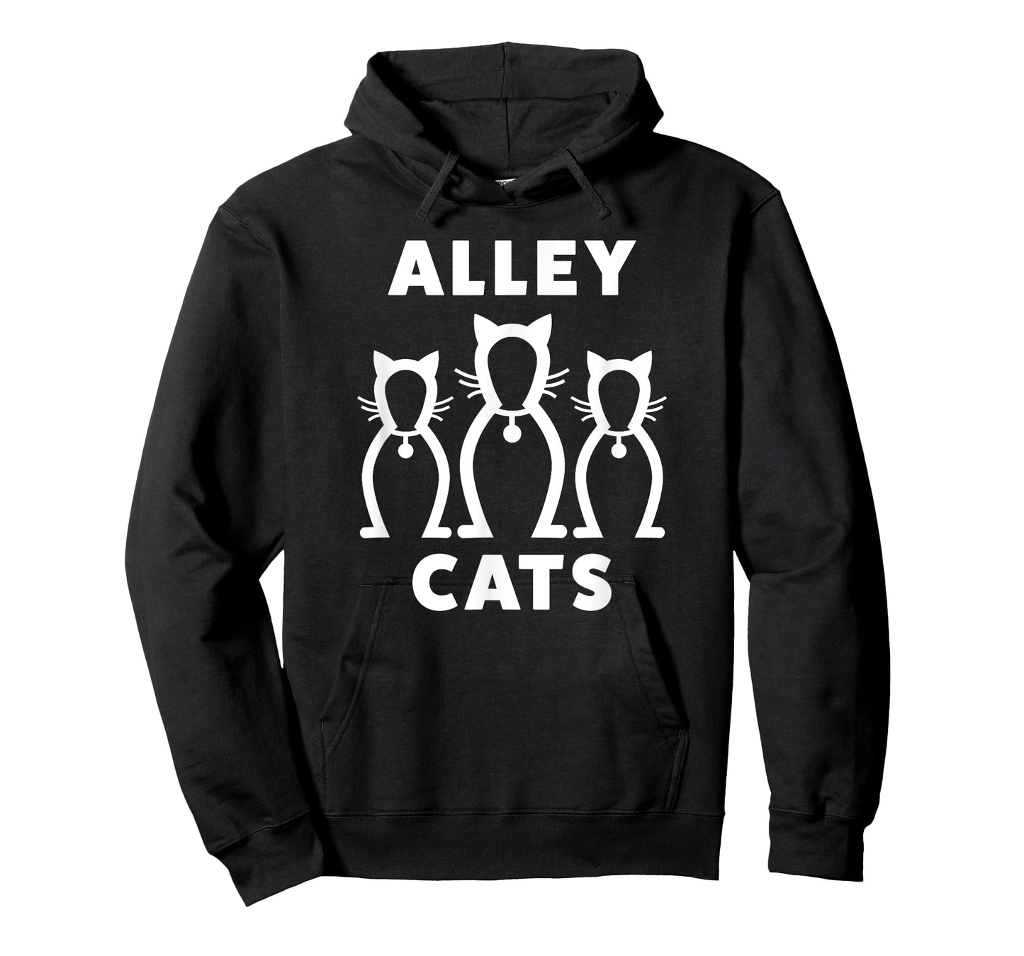 Cute Bowling Shirt For Kids Women & Teens | Alley Cats T-Shirt