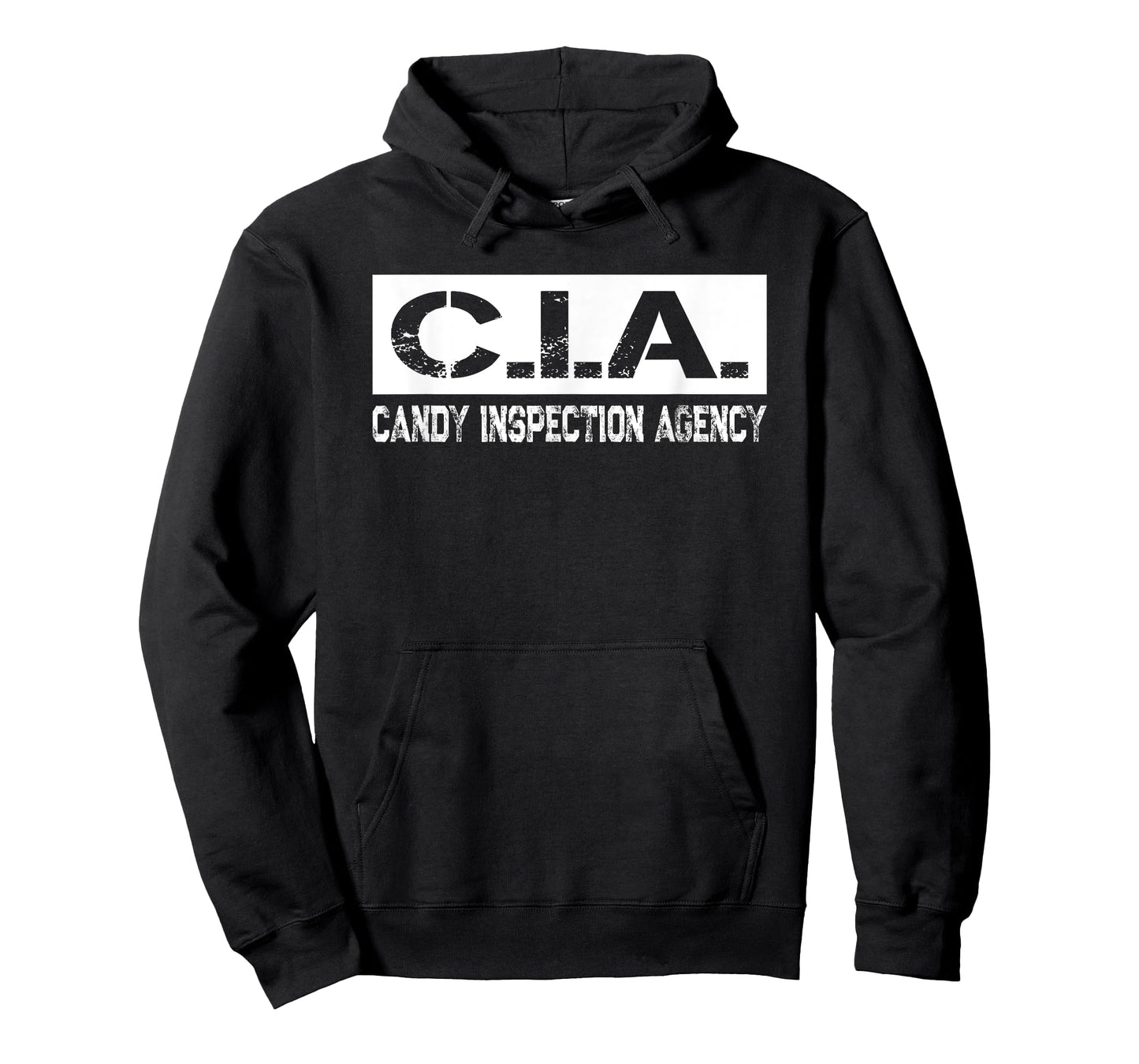 Candy Inspection Agency Matching Group Halloween Costume T-Shirt