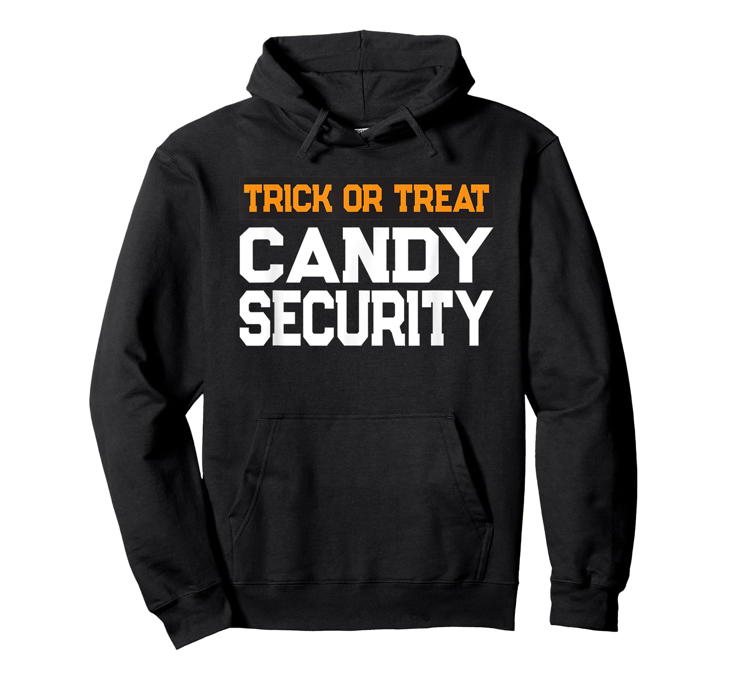 Trick or Treat Candy Security Mom Dad Halloween Costume T-Shirt