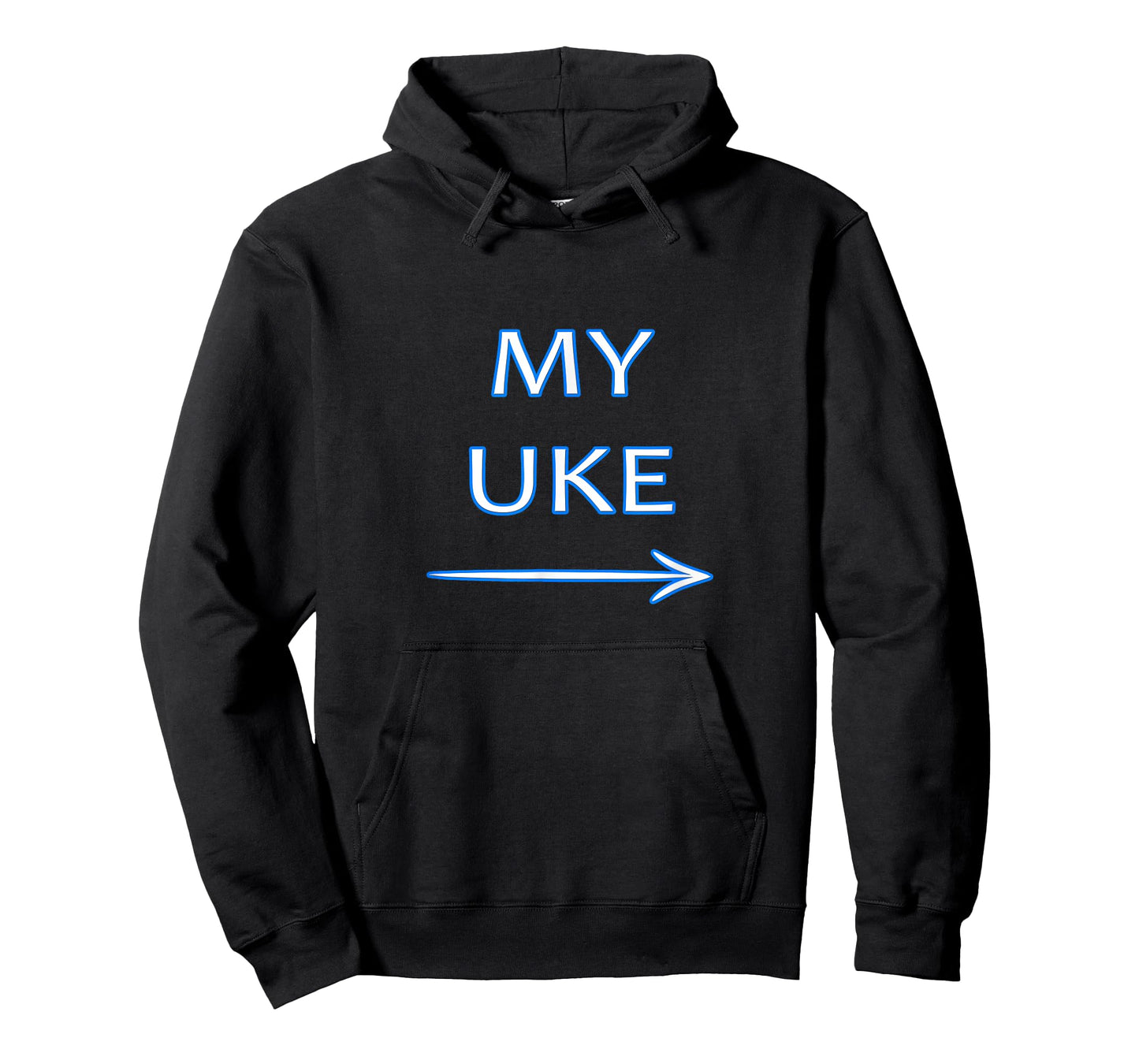 My Uke great for Gay Yaoi Anime lovers T-Shirt