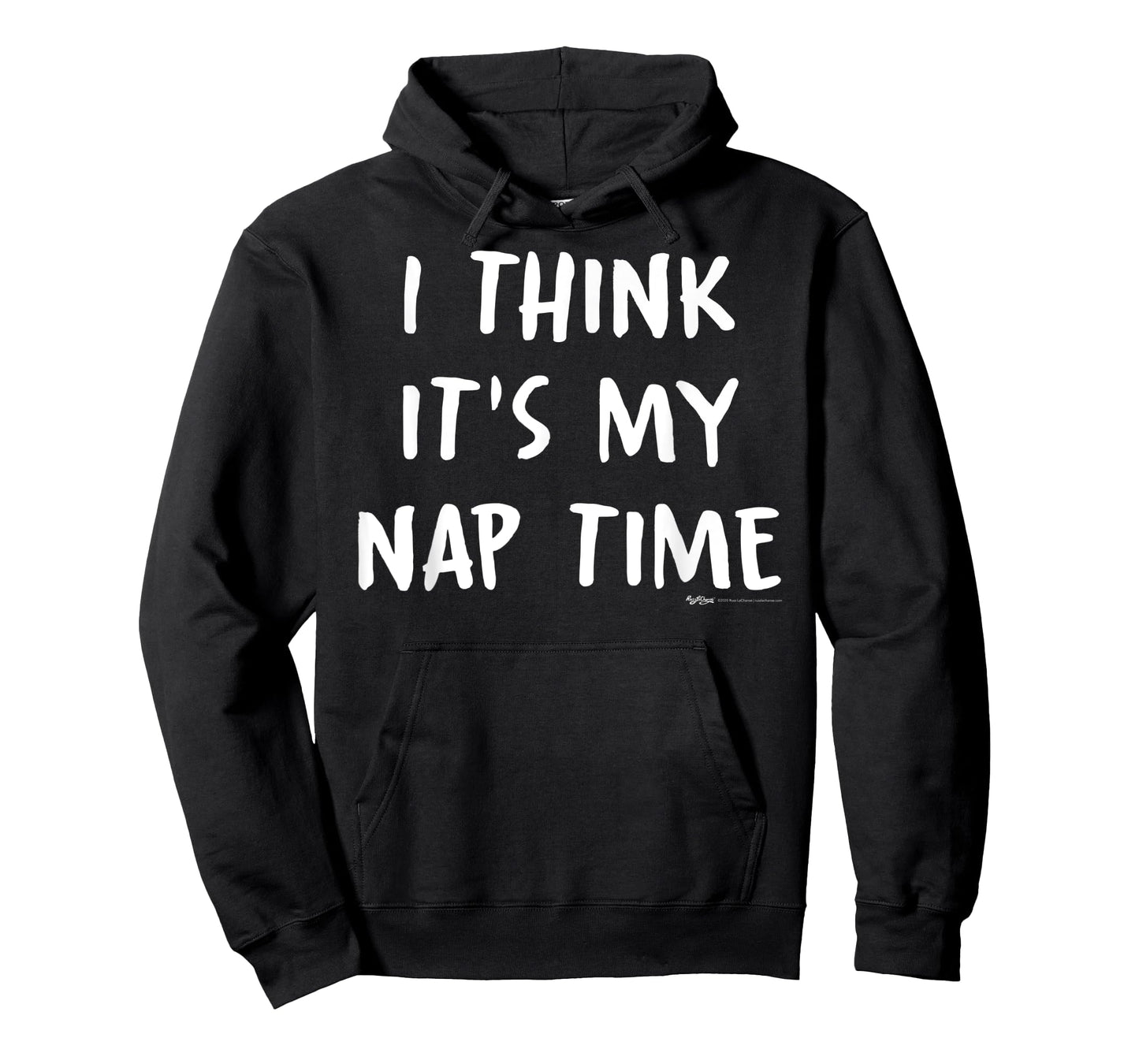 I Think It's My Nap Time T-Shirt