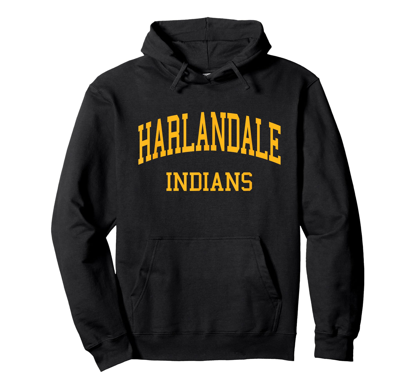 Harlandale High School HS San Antonio TX Retro Sports T-Shirt