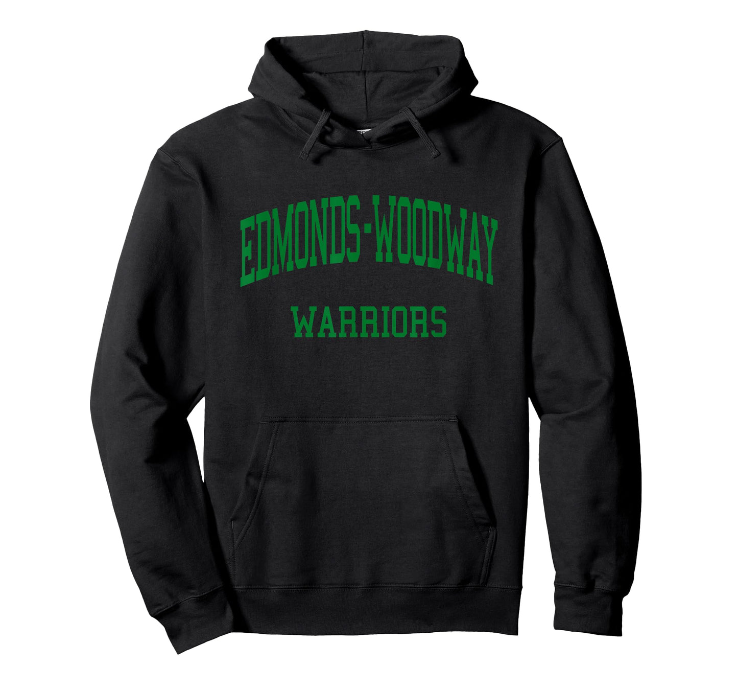 Edmonds-Woodway High School HS Edmonds WA Retro Sports T-Shirt