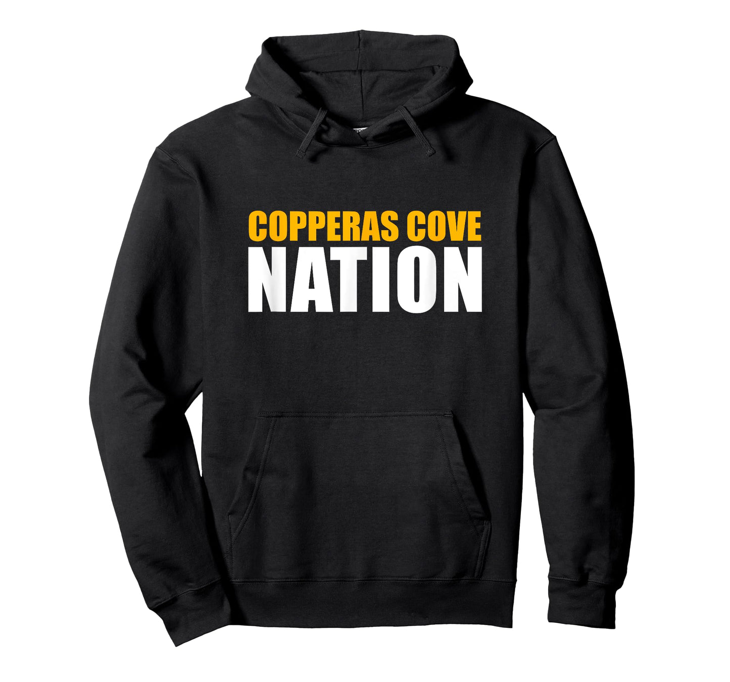 Copperas Cove High School Nation T-Shirt
