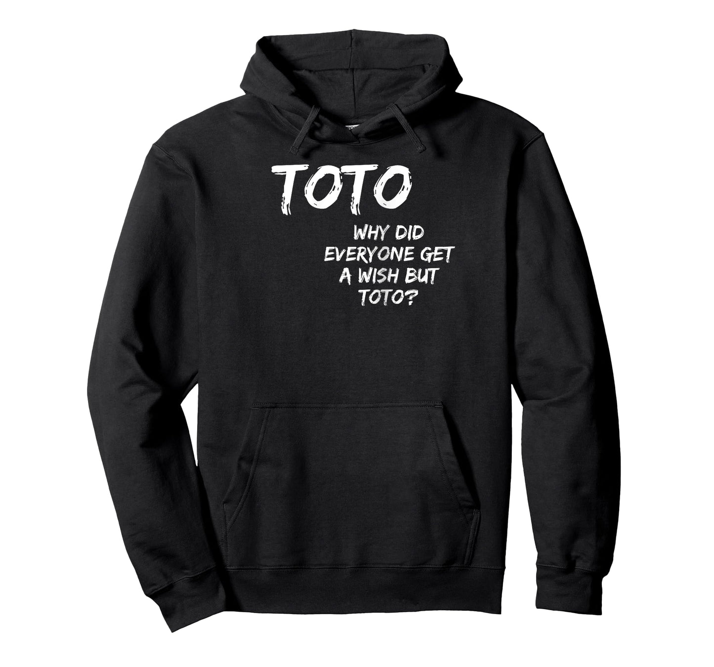 Fun Toto-Wish From The Wiz Wizard-Oz Casual Gift Ideas Raglan Baseball Tee