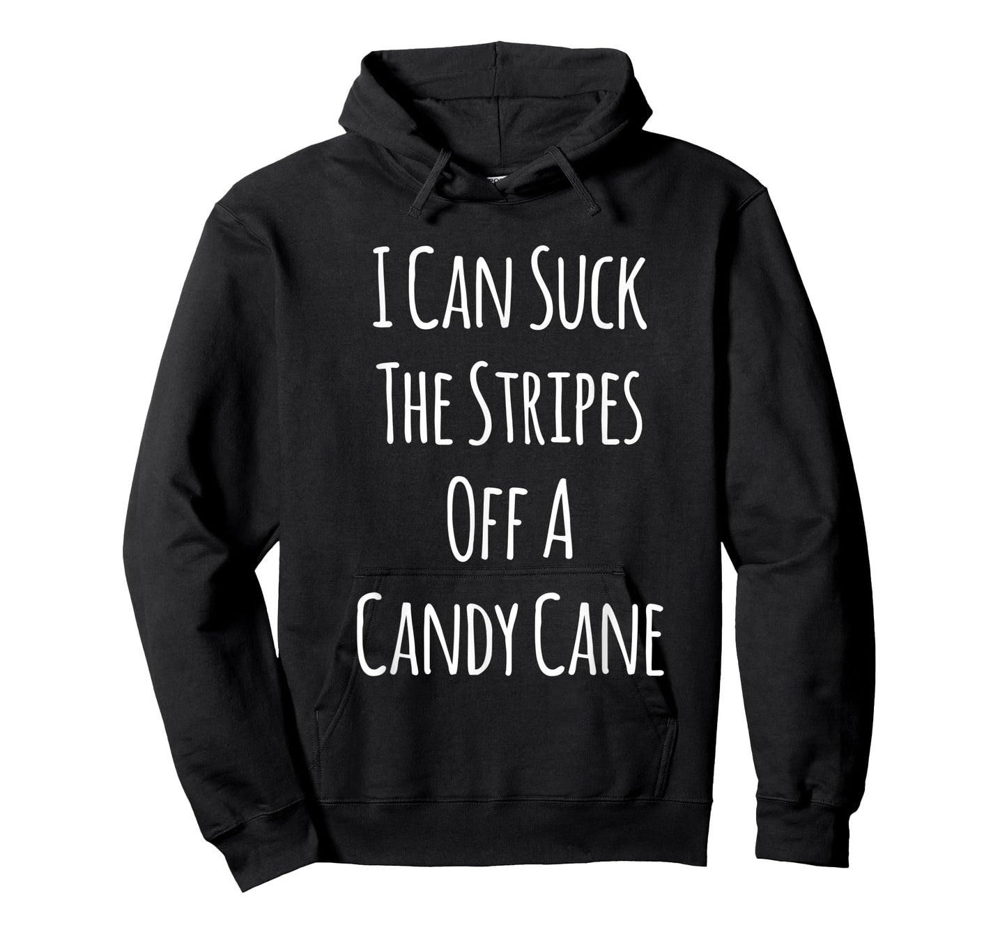 I Can Suck The Stripes Off A Candy Cane Christmas T-Shirt