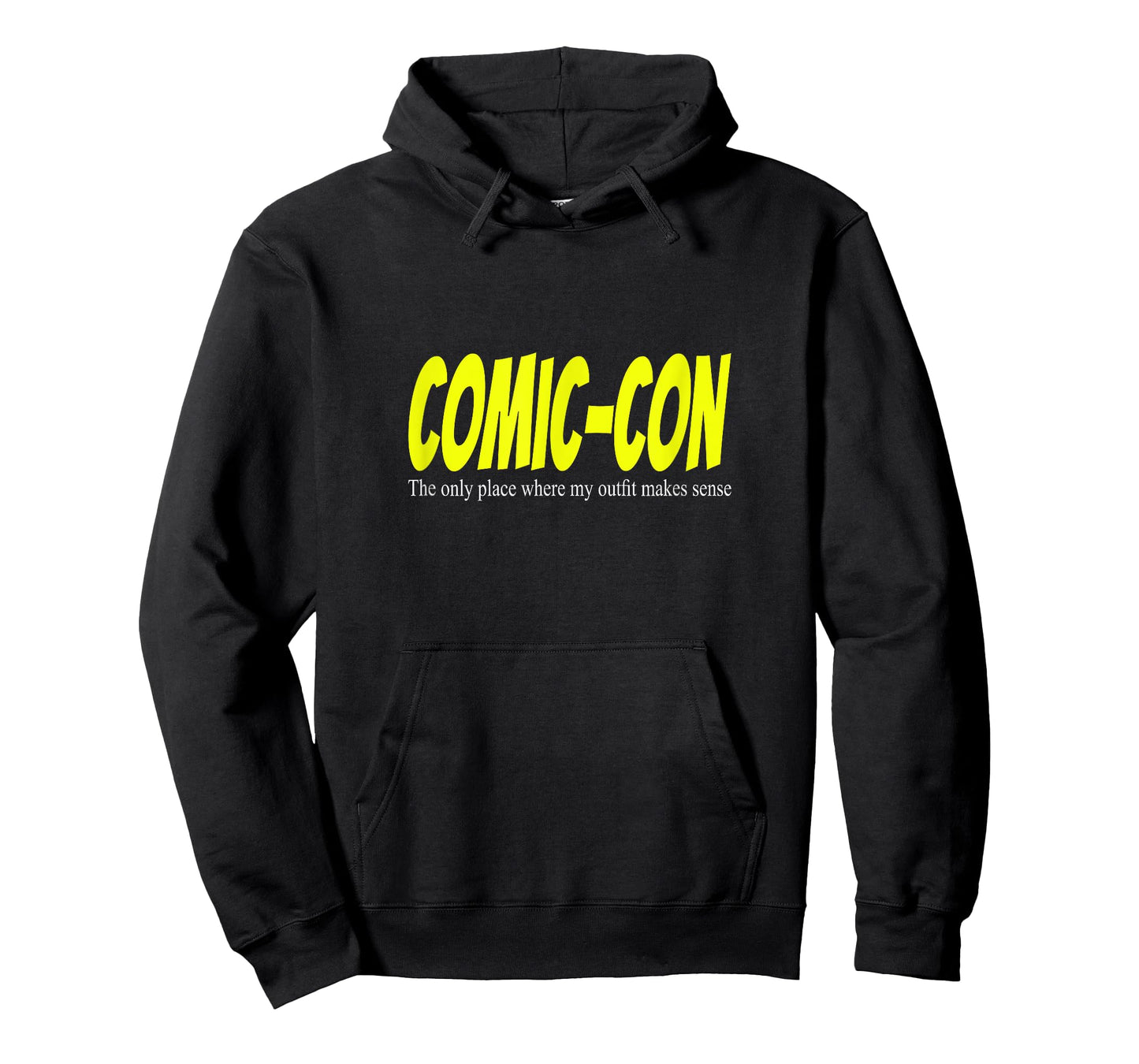 Comic-Con. The only place where my outfit makes sense T-Shirt