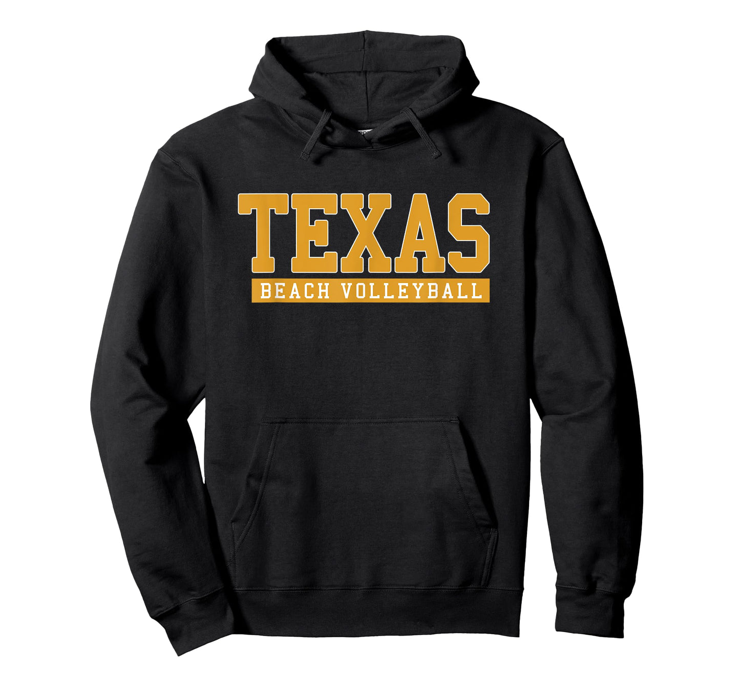 Texas Beach Volleyball T-Shirt for Men Women