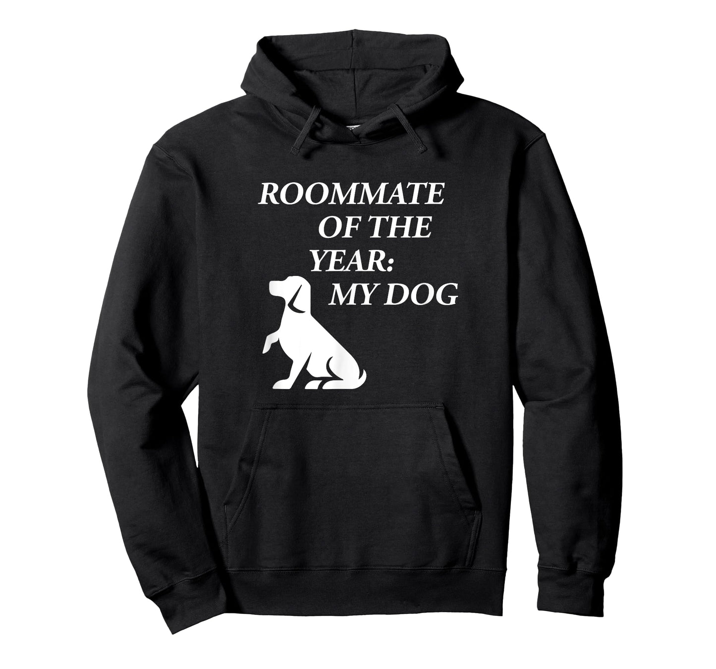 Roommate of the year my dog T-Shirt
