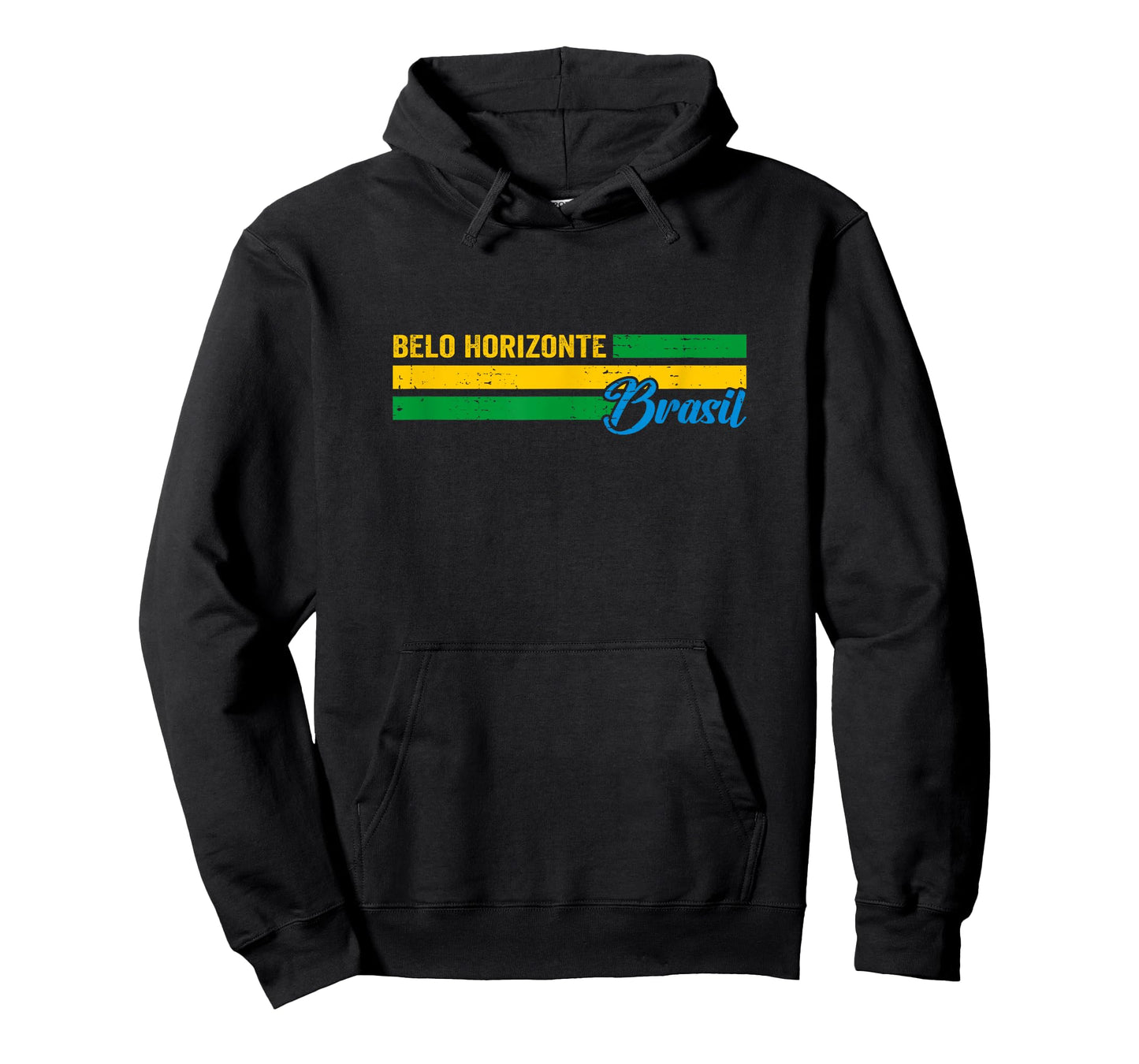 Belo Horizonte Brazil Vacation Souvenir T-Shirt