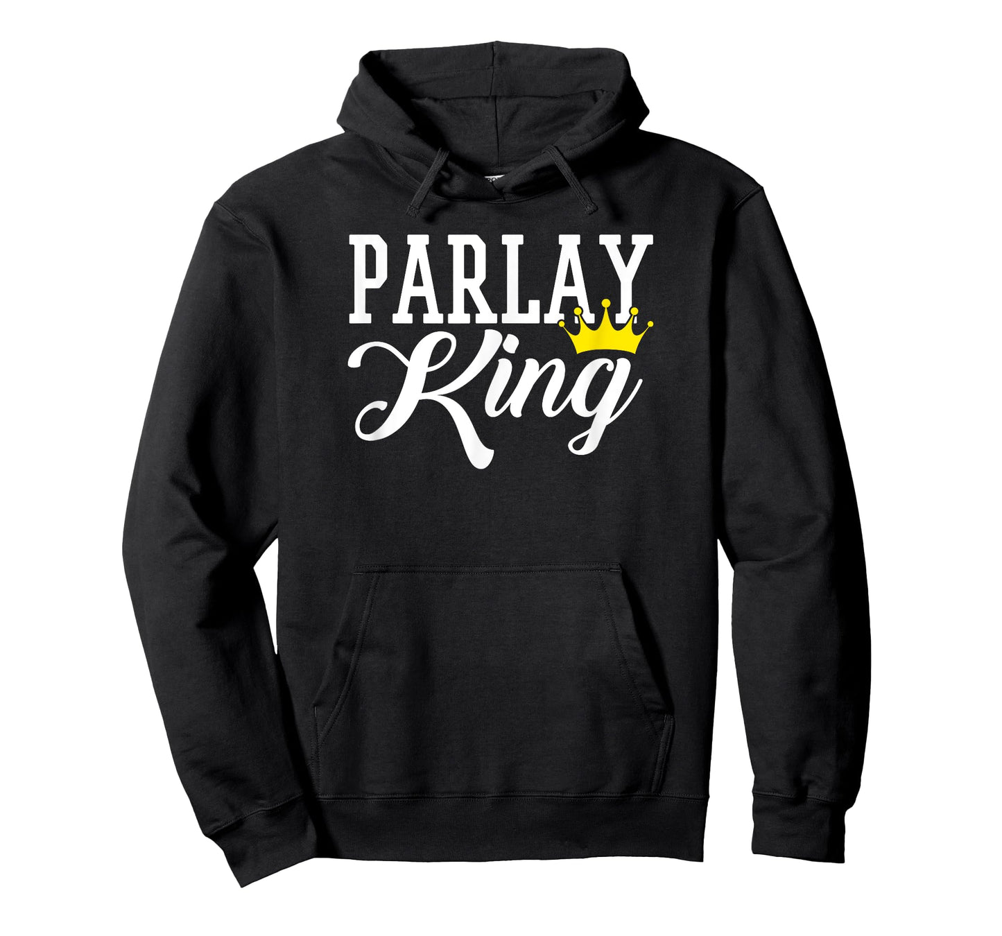 Parlay King Sports Betting Gambling Odds DFS Moneyline Over T-Shirt