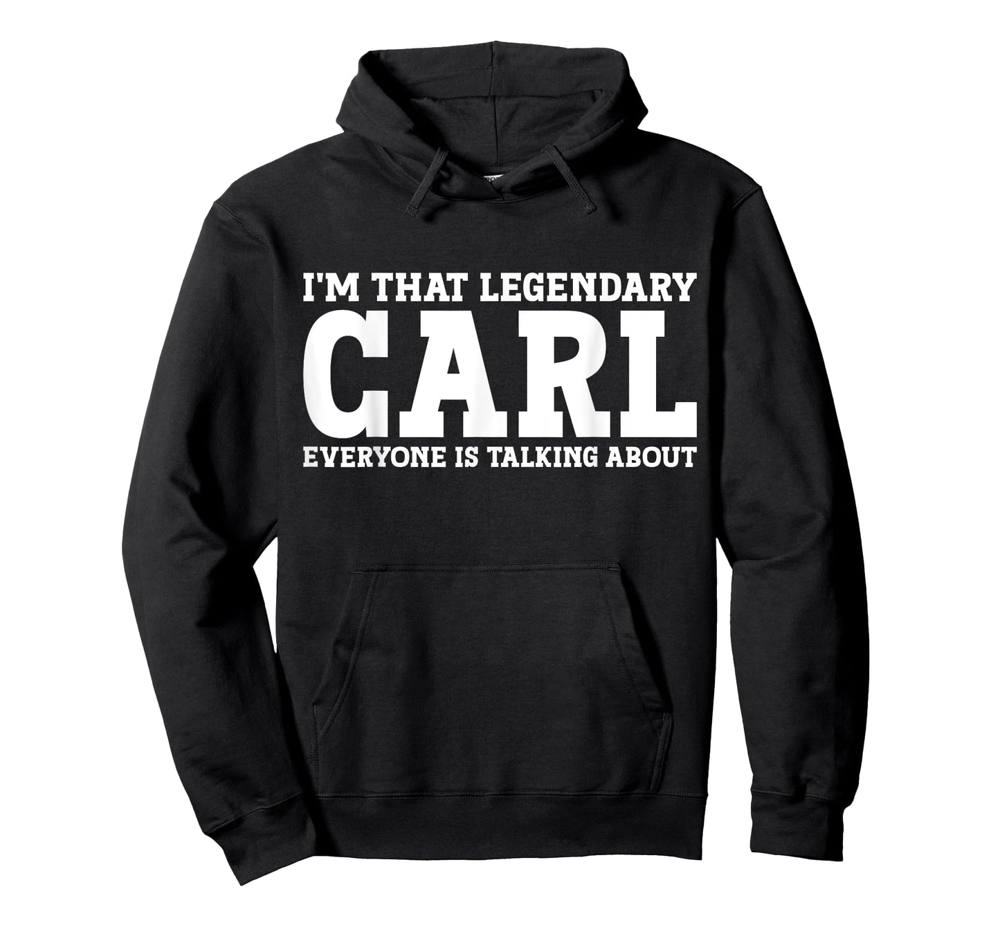 Carl Surname Funny Team Family Last Name Carl T-Shirt