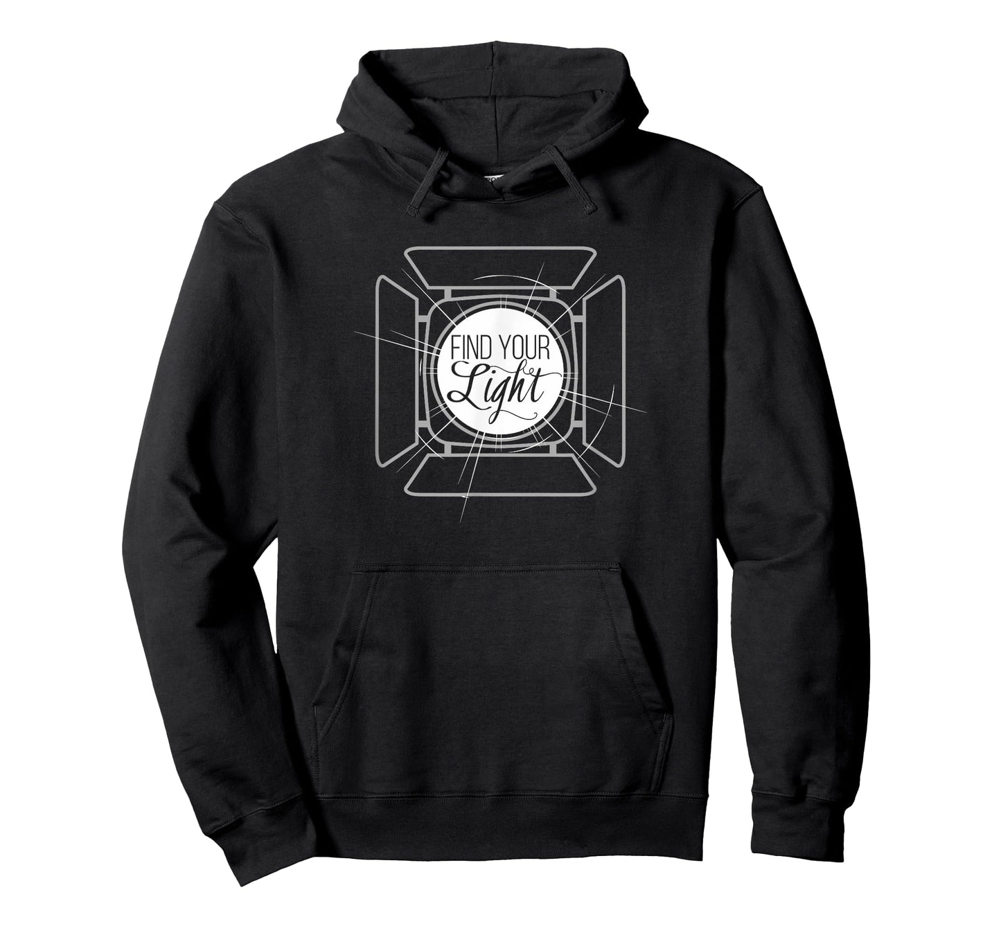 Find Your Light | Broadway Theatre Musical Theater T-shirt