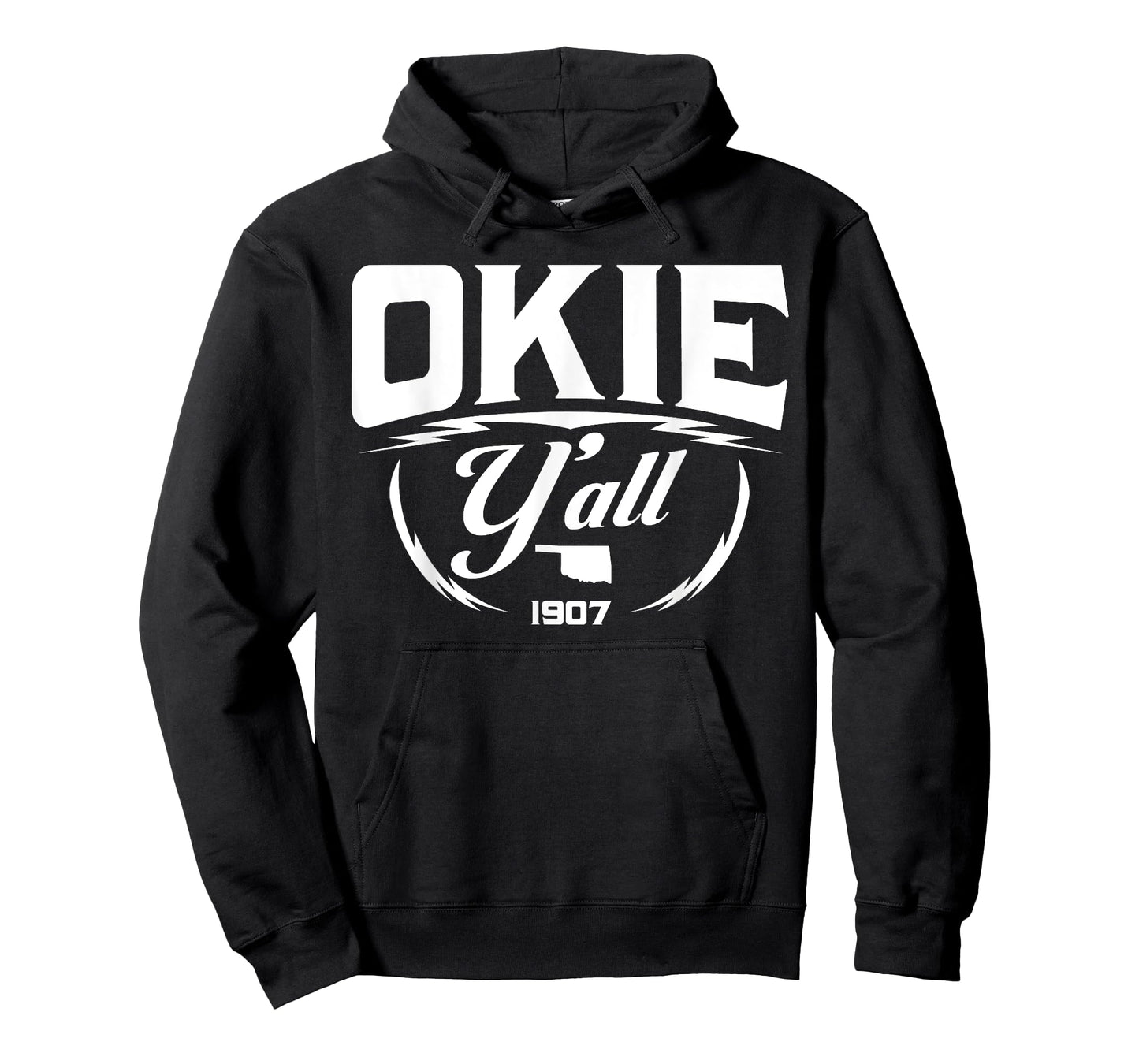 Okie Y'all T-Shirt