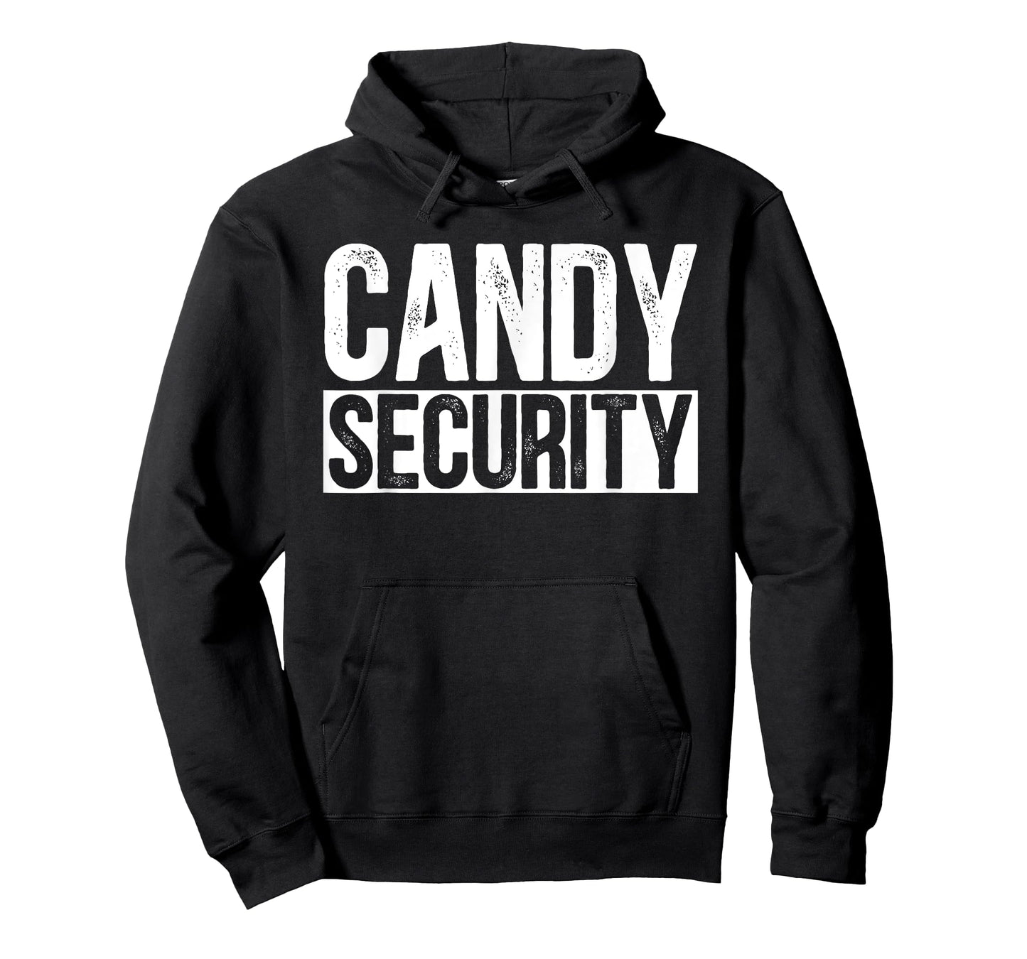 Candy Security Spooky Candy Costume Halloween T-Shirt