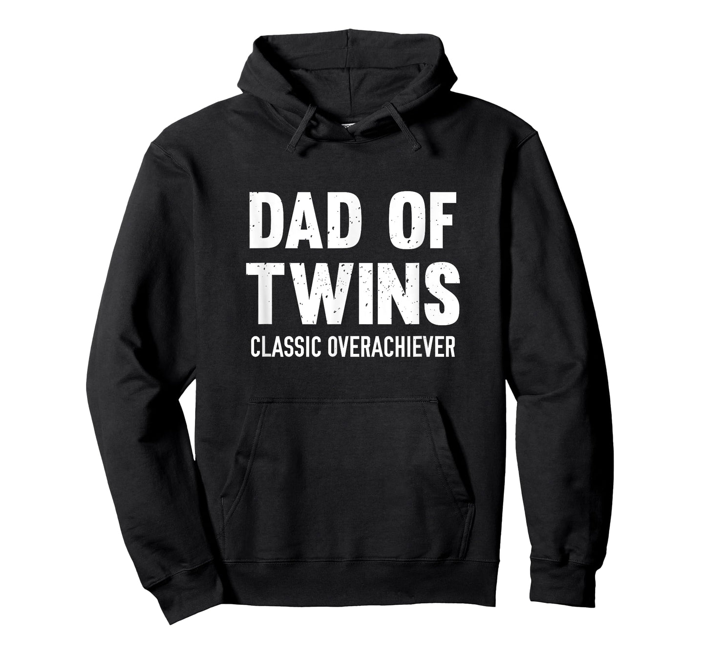 Dad Of Twins Classic Overachiever T-Shirt