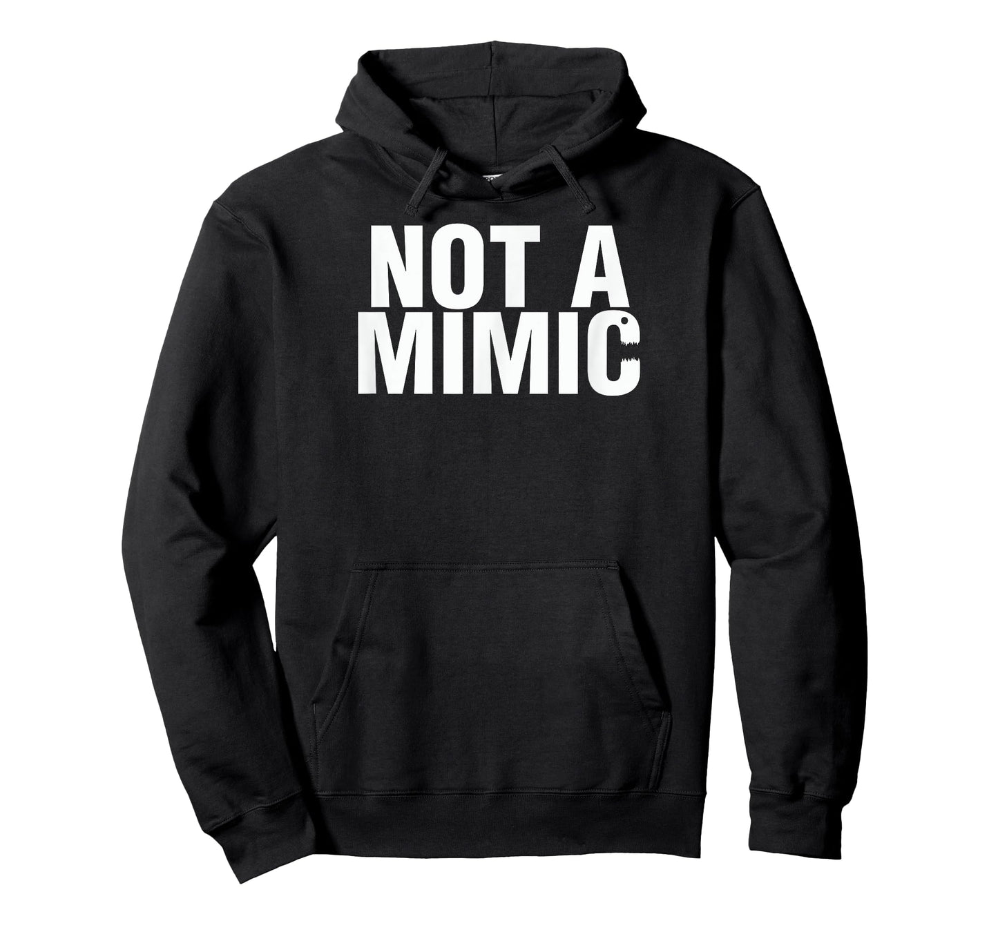 Not a Mimic RPG Roleplaying Games Shirt T-Shirt