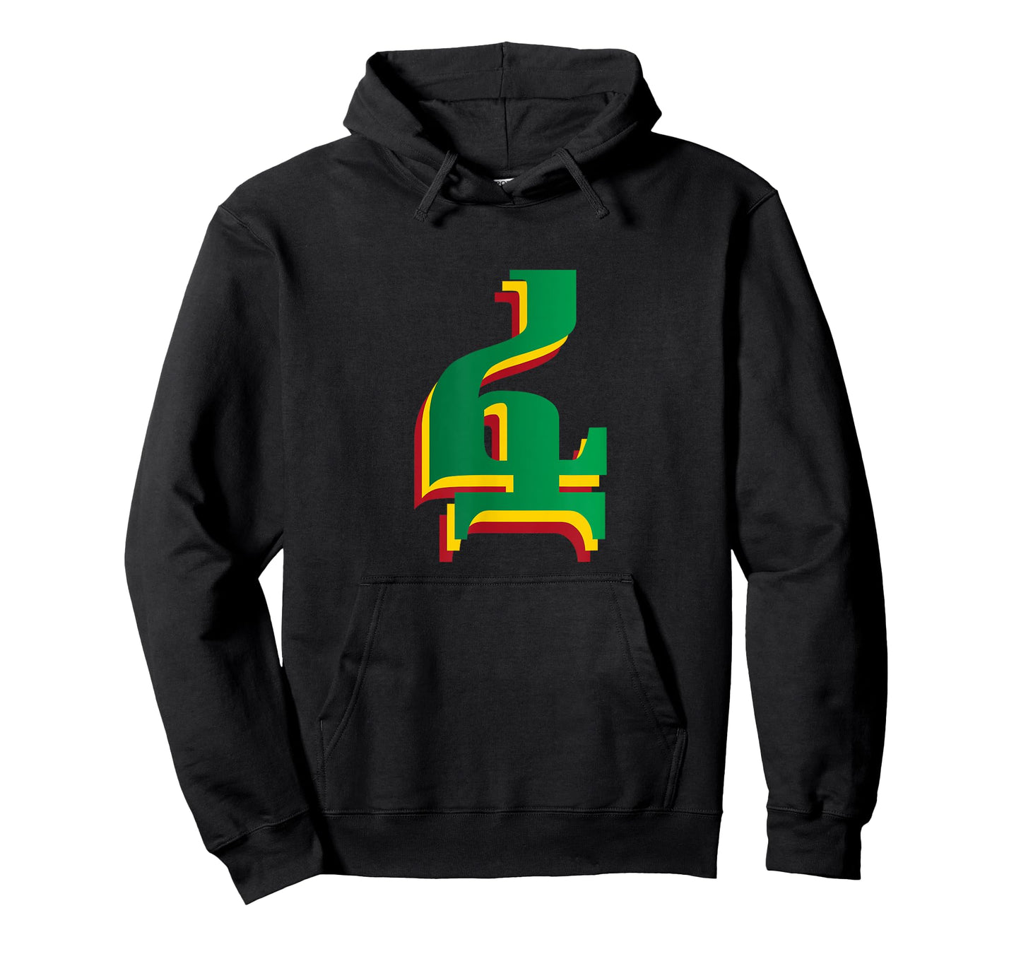 Cool in Amharic Fuwa T-Shirt