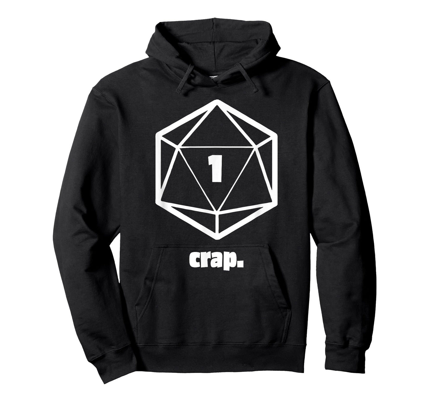 Crap 1 | Funny Table top RPG | Role playing Game T-Shirt