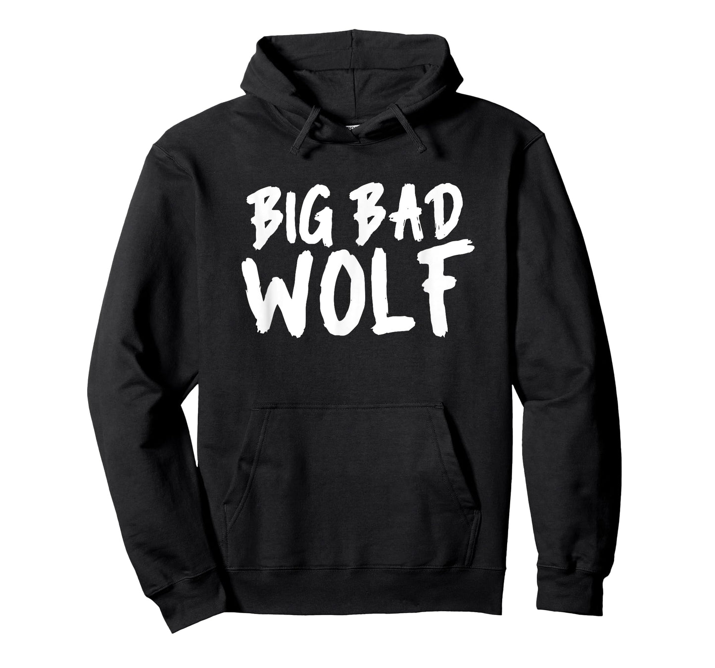 Big Bad Werewolf Wolf Lover Dog Owner & Werewolf T-Shirt