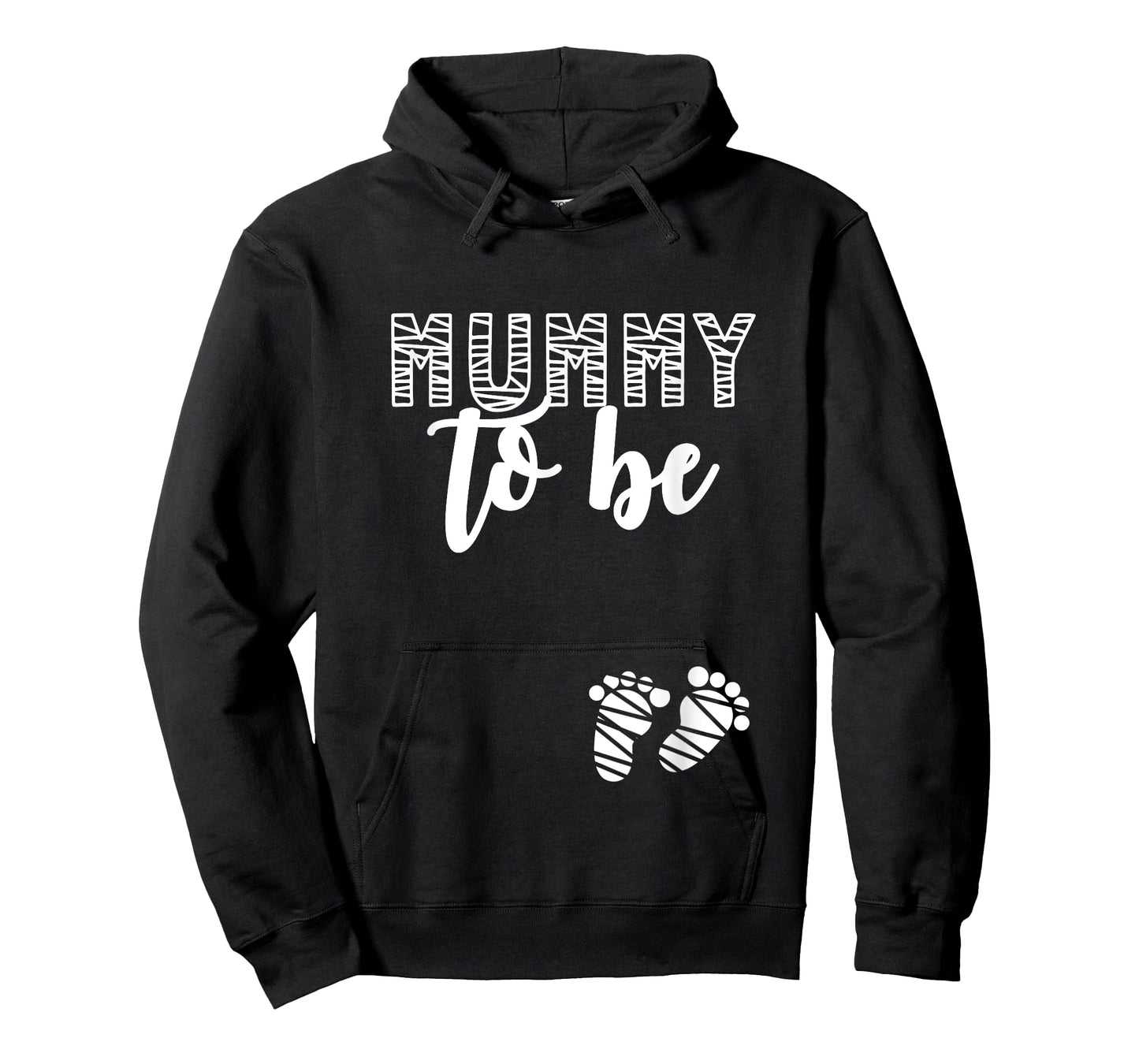 Halloween Pregnancy Announcement Mummy To Be Fall Autumn T-Shirt