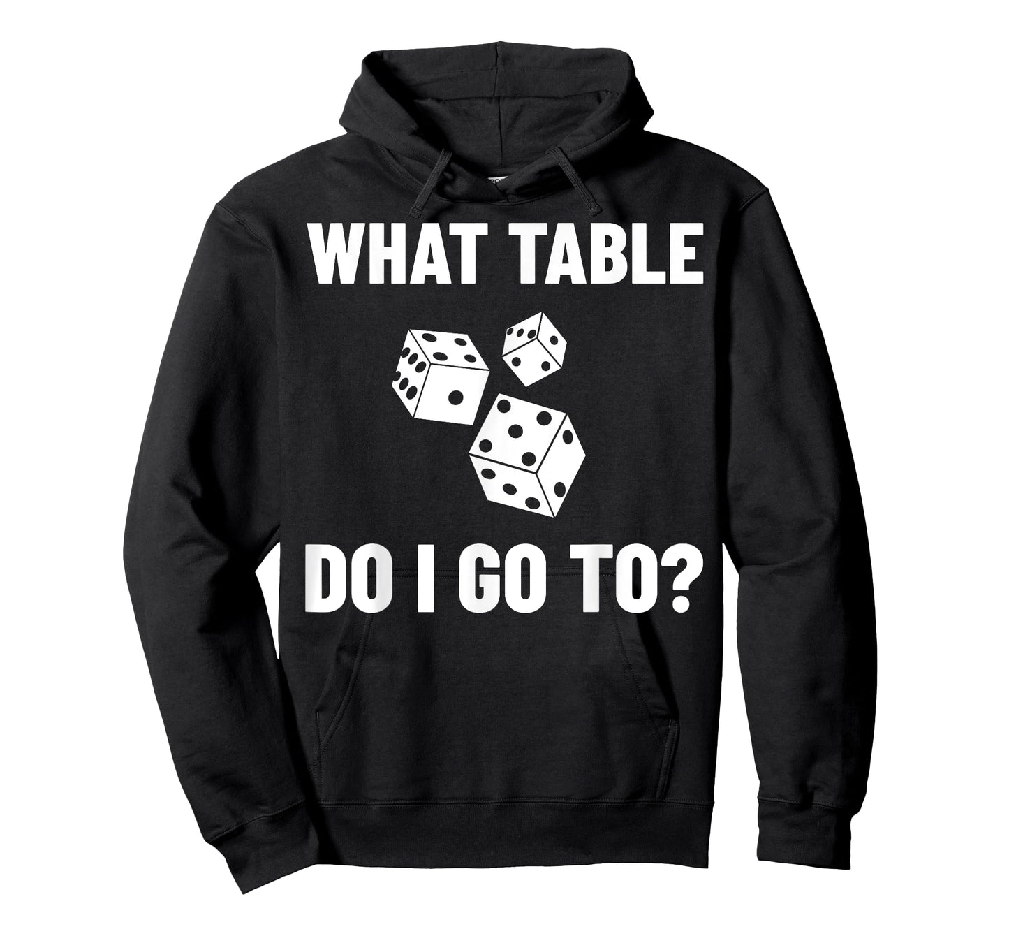 Bunco Dice Game Rules Night Party T-Shirt