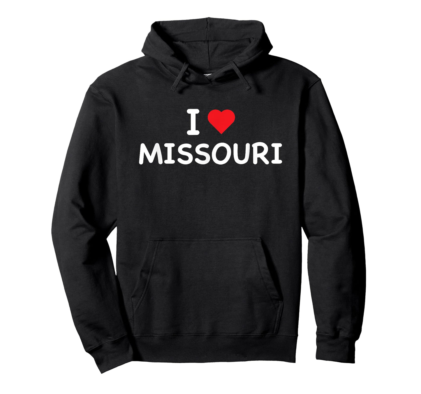 Missouri - I Love Missouri - Classic T-Shirt