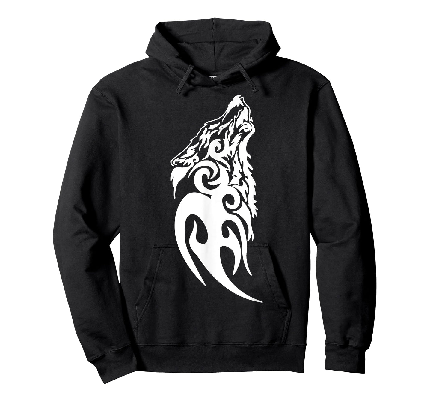 Fenrir Wolf Nordic Symbol Rune Thor Odin Norsemen Viking T-Shirt