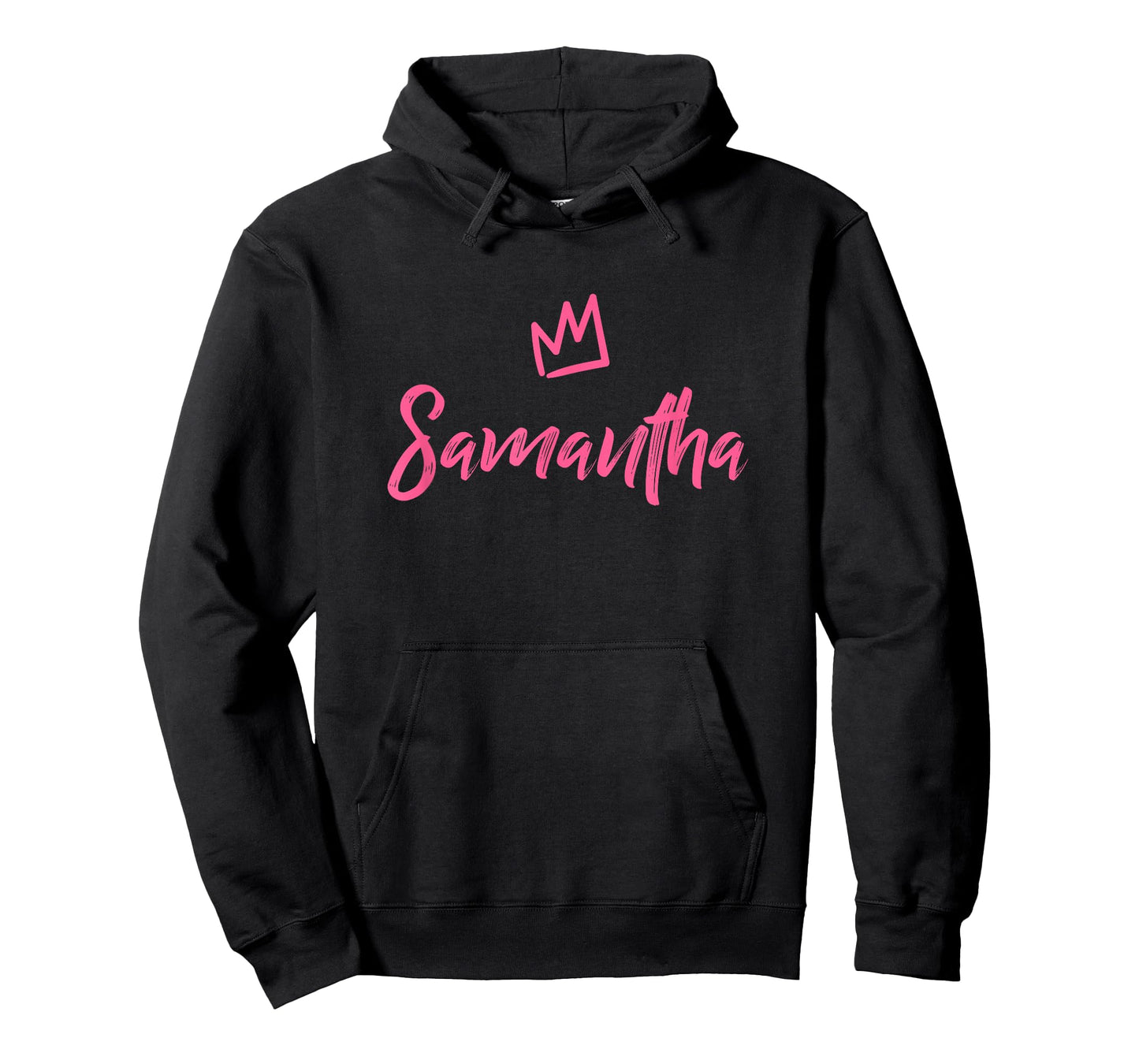 Samantha the Queen / Pink Crown for Women Called Samantha T-Shirt