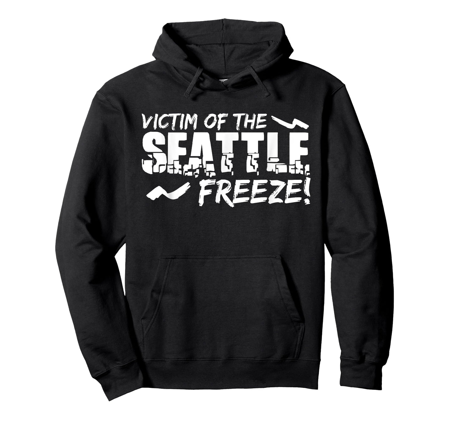 Seattle Freeze Shirt Tourist Visitors Unwelcome