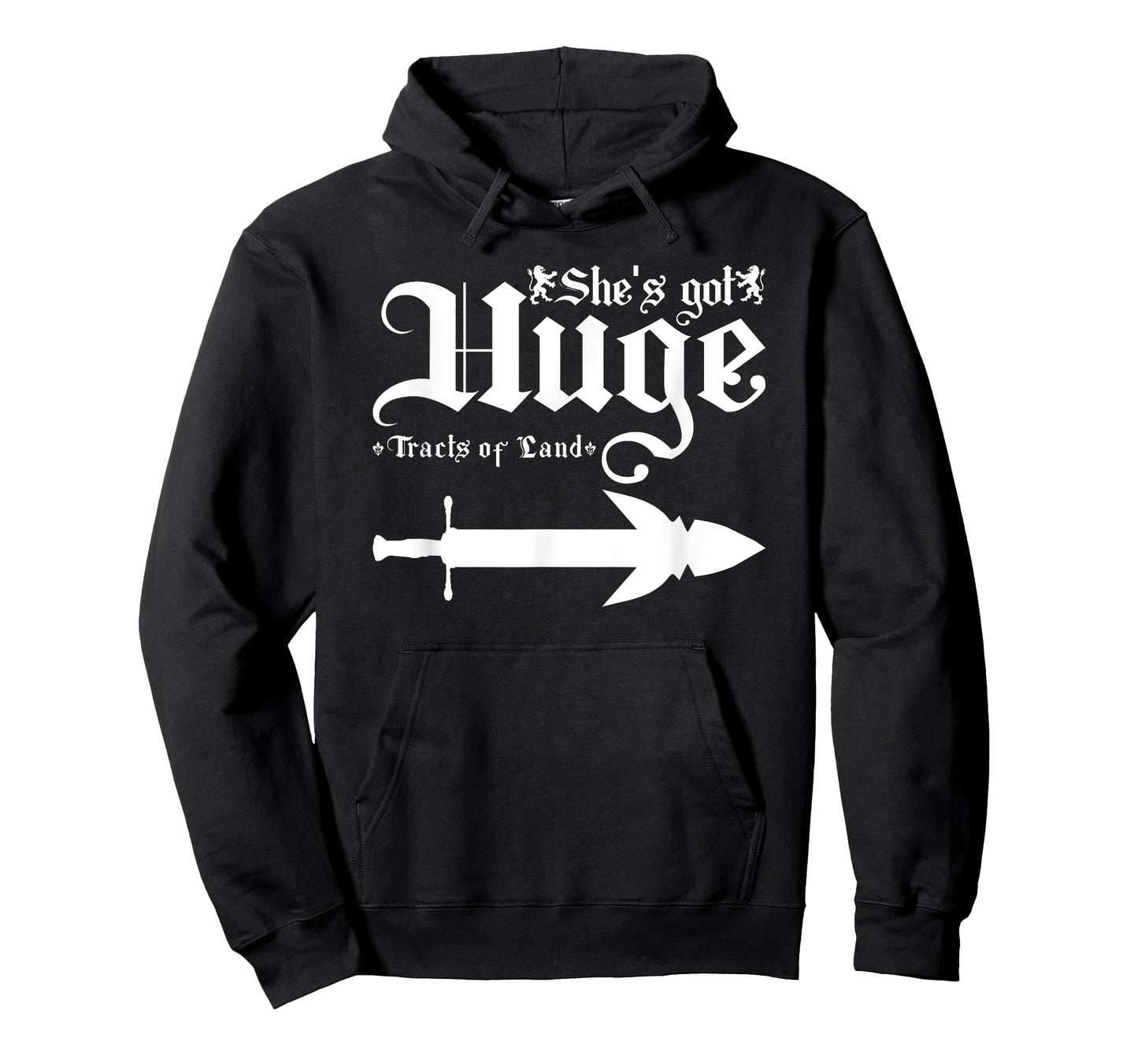 Renaissance Festival Huge Tracts Of Land Ren Faire Couple T-Shirt