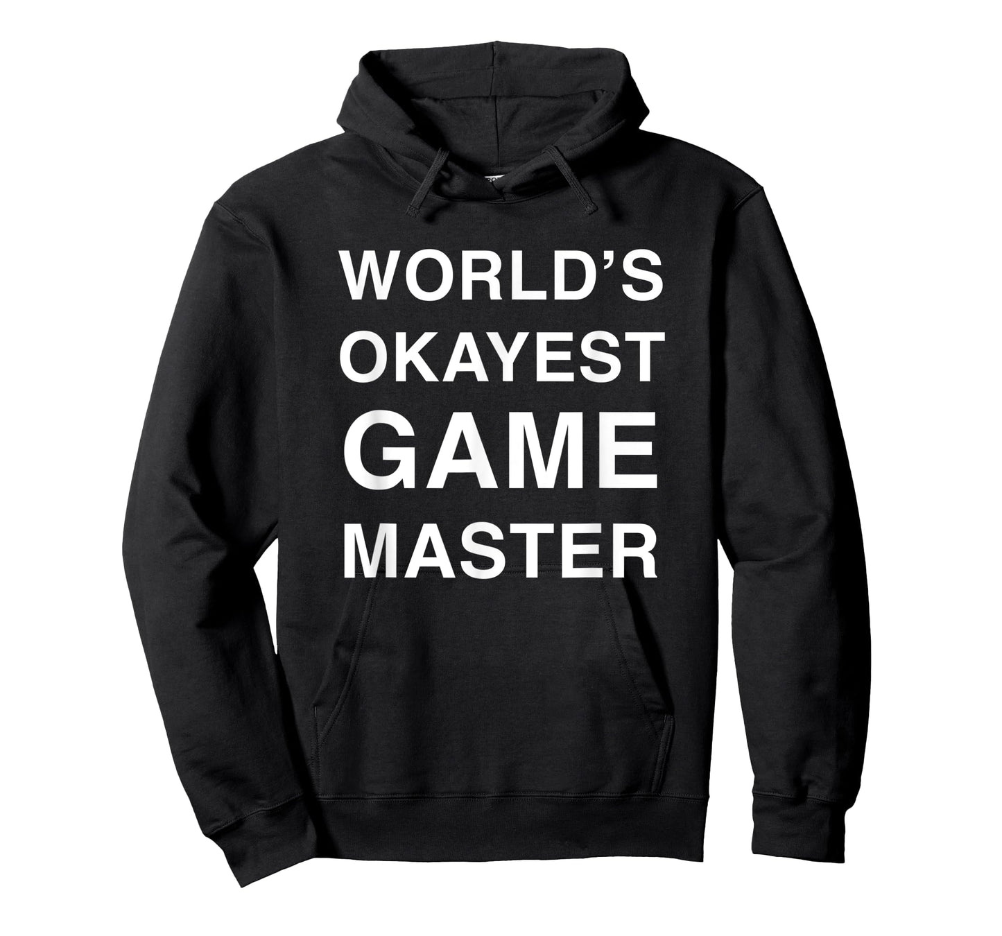 World's Okayest Game Master T-Shirt