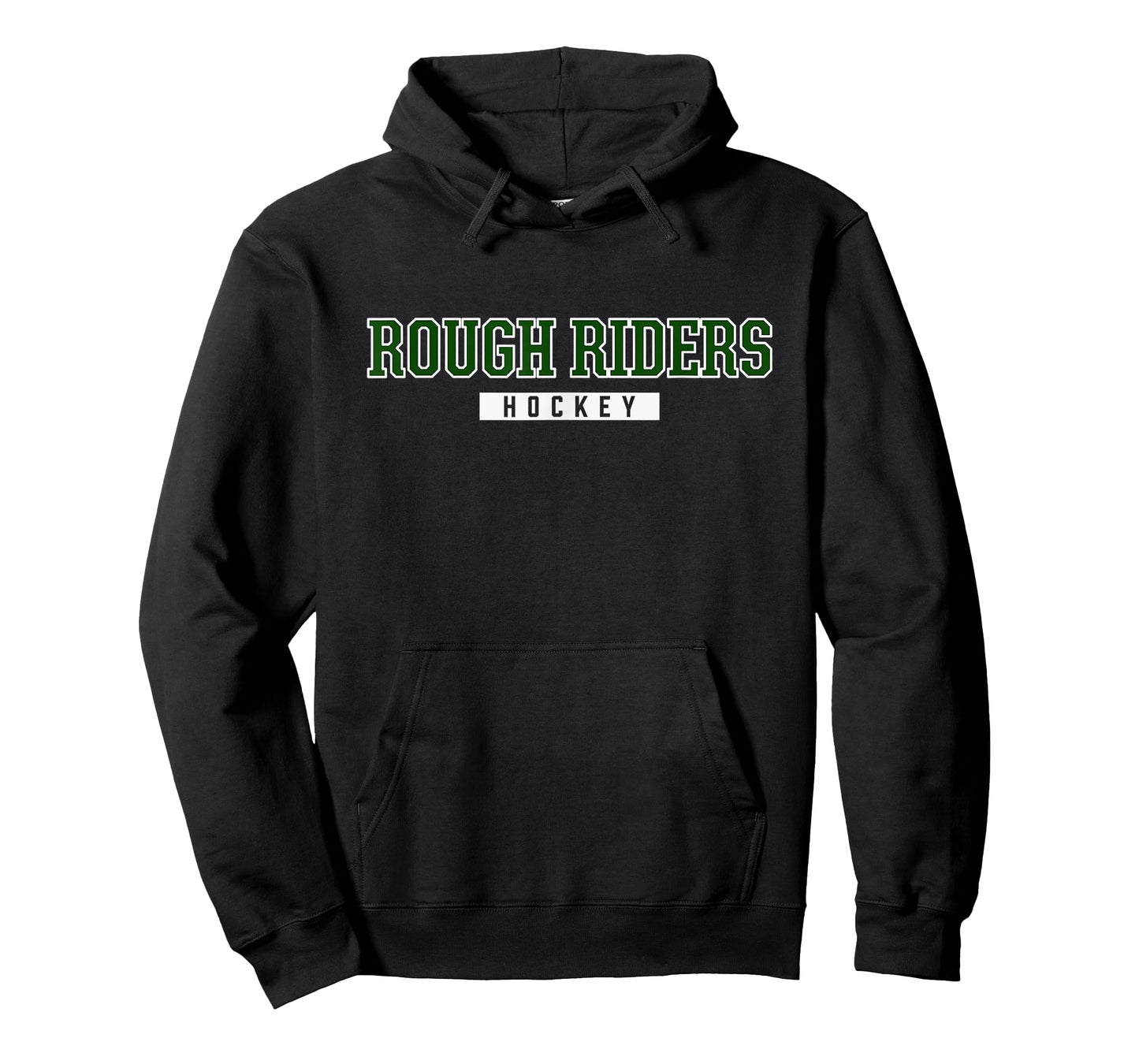 West Side Rough Riders Hockey T-Shirt