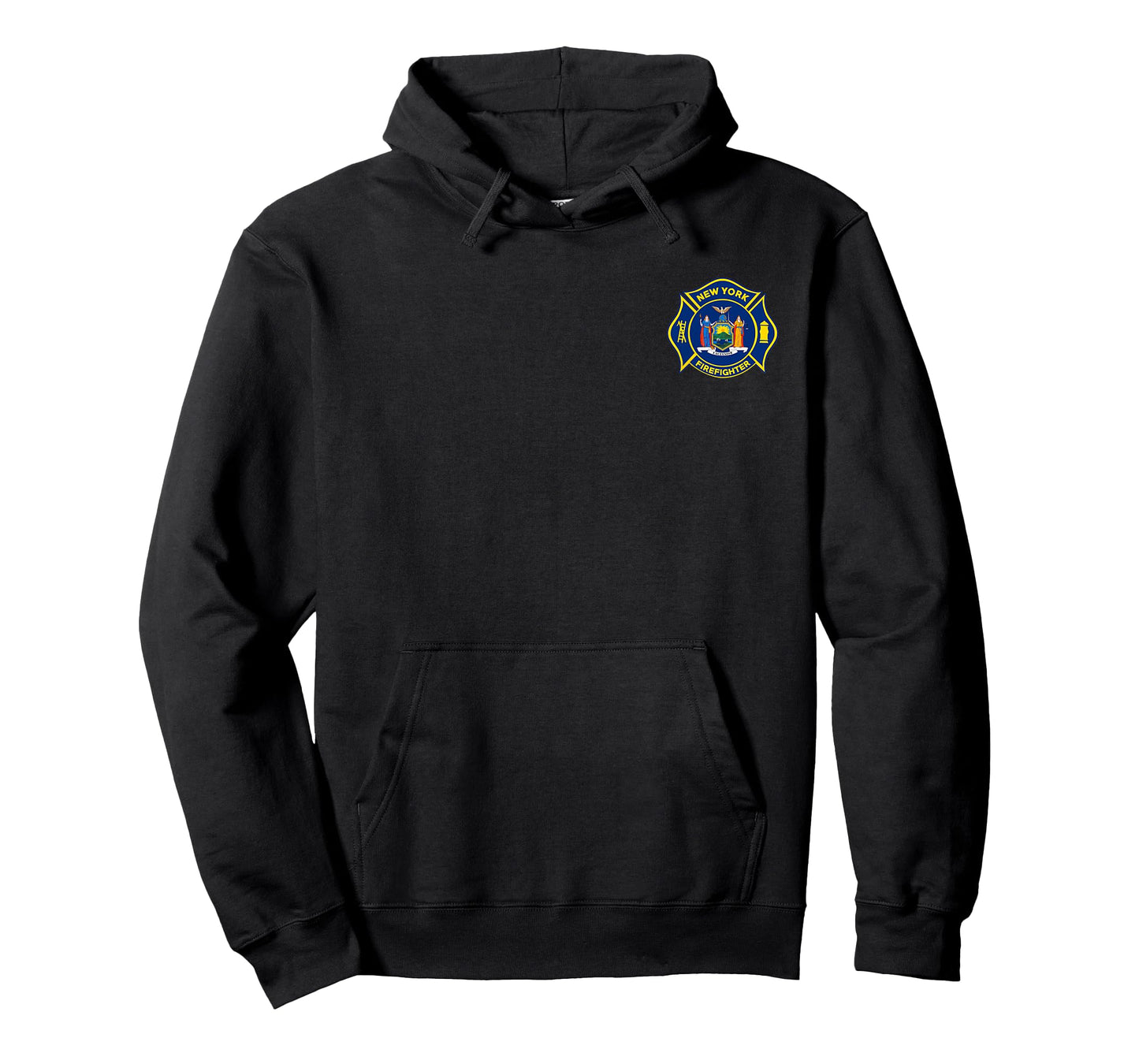New York Fire Department T-Shirt Firefighters Firemen T-Shirt