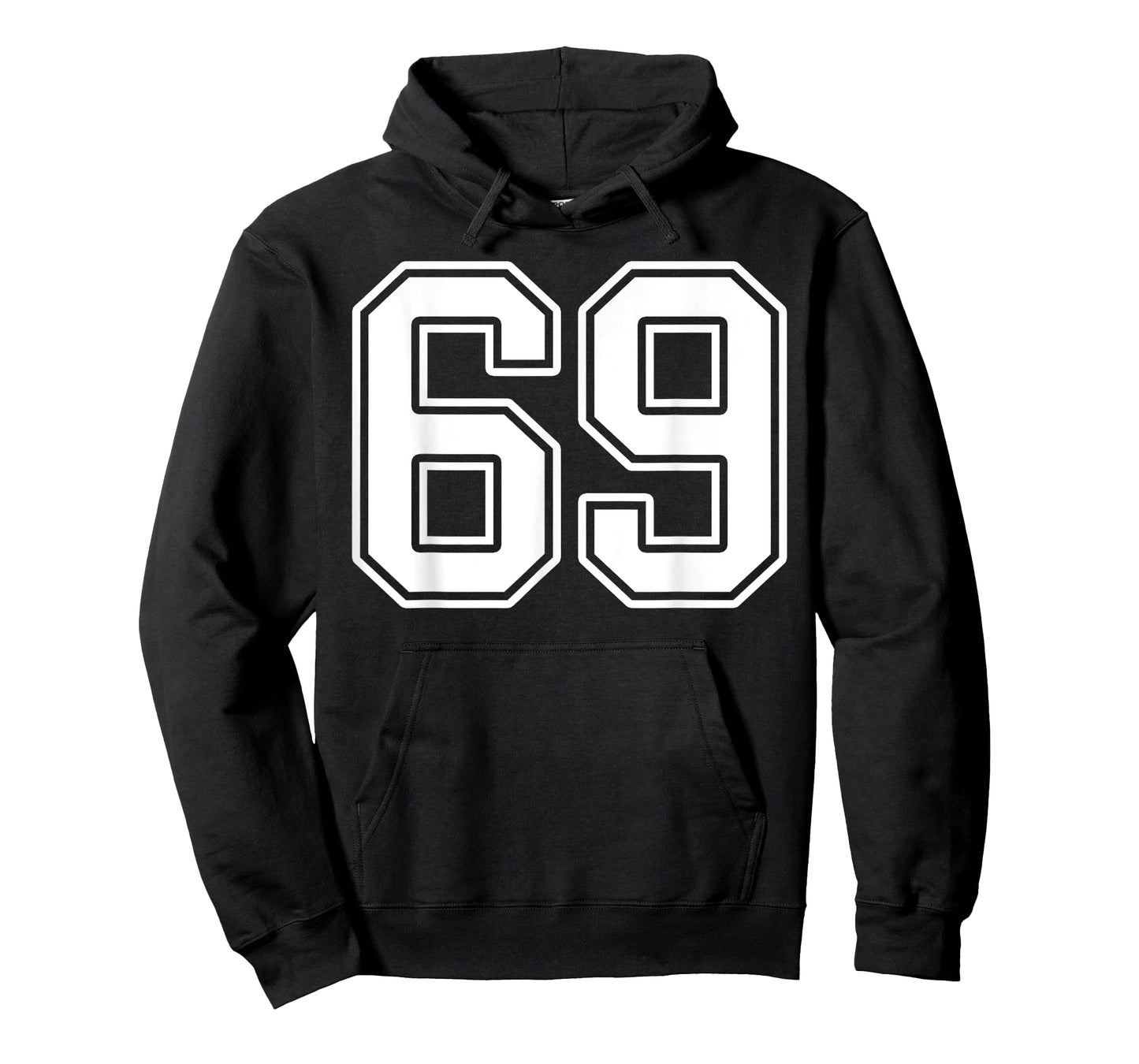 Number 69 Fan Player Jersey Style #69 Men Women Kids T-Shirt