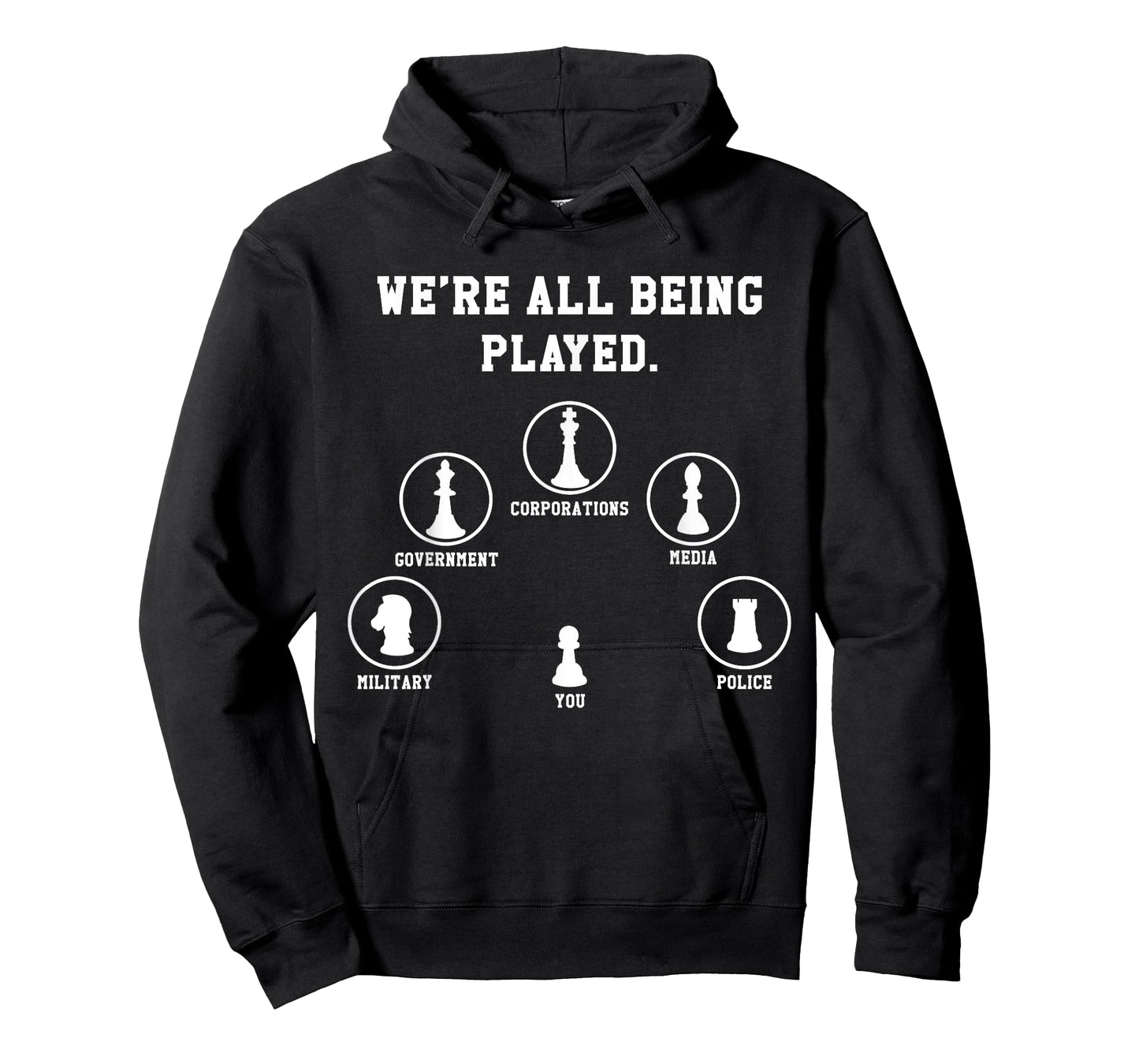 Chess Board Game Conspiracy Theory - Chess Game T-Shirt