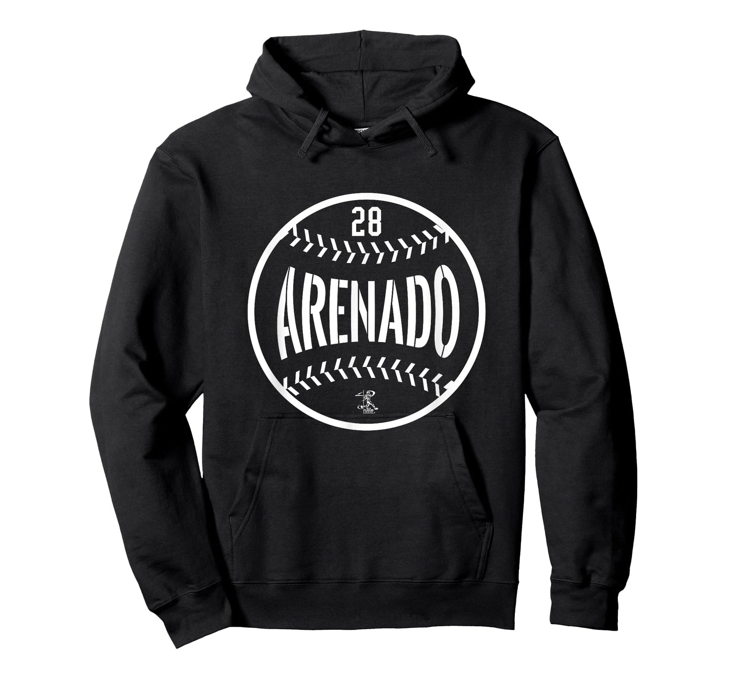 Nolan Arenado Baseball Line Gameday T-Shirt