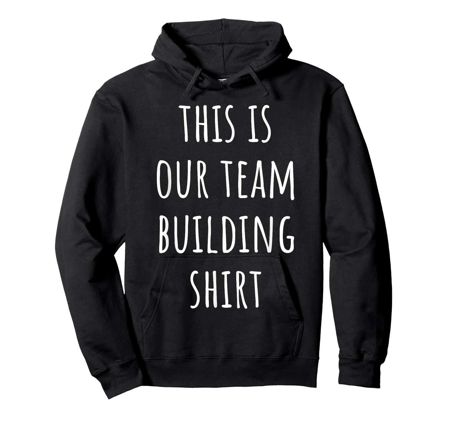 Funny Corporate Team Building Shirt for Work Employees T-Shirt