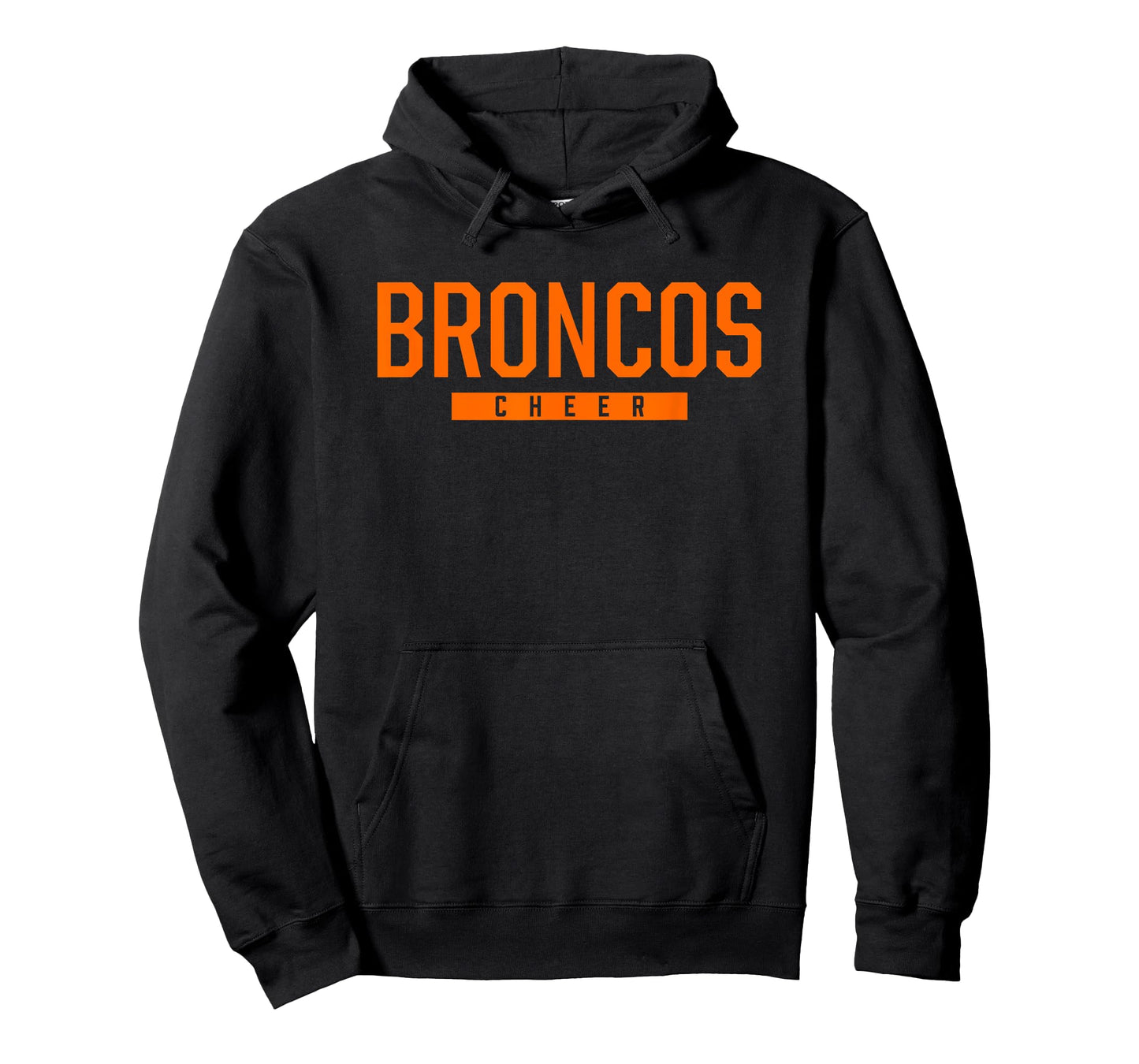 Homestead Broncos Cheer HS T-Shirt